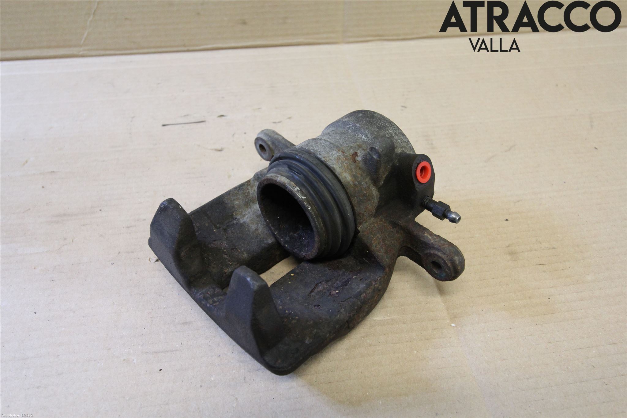 Mercedes-Benz MB B-KLASS (W245) 05-12 Bremsecaliper Foran Venstre
