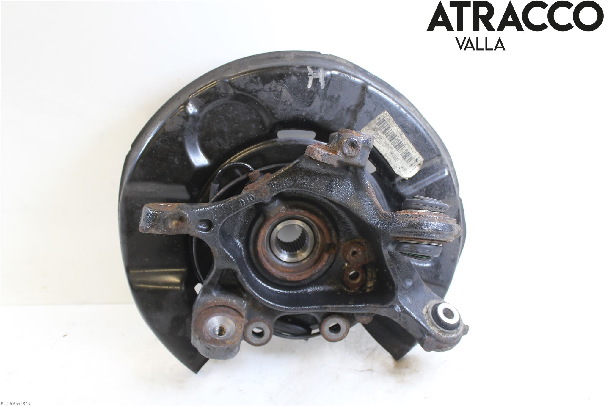 BMW 4 F32/F33/F82/F83 13-20 Spindel Hb