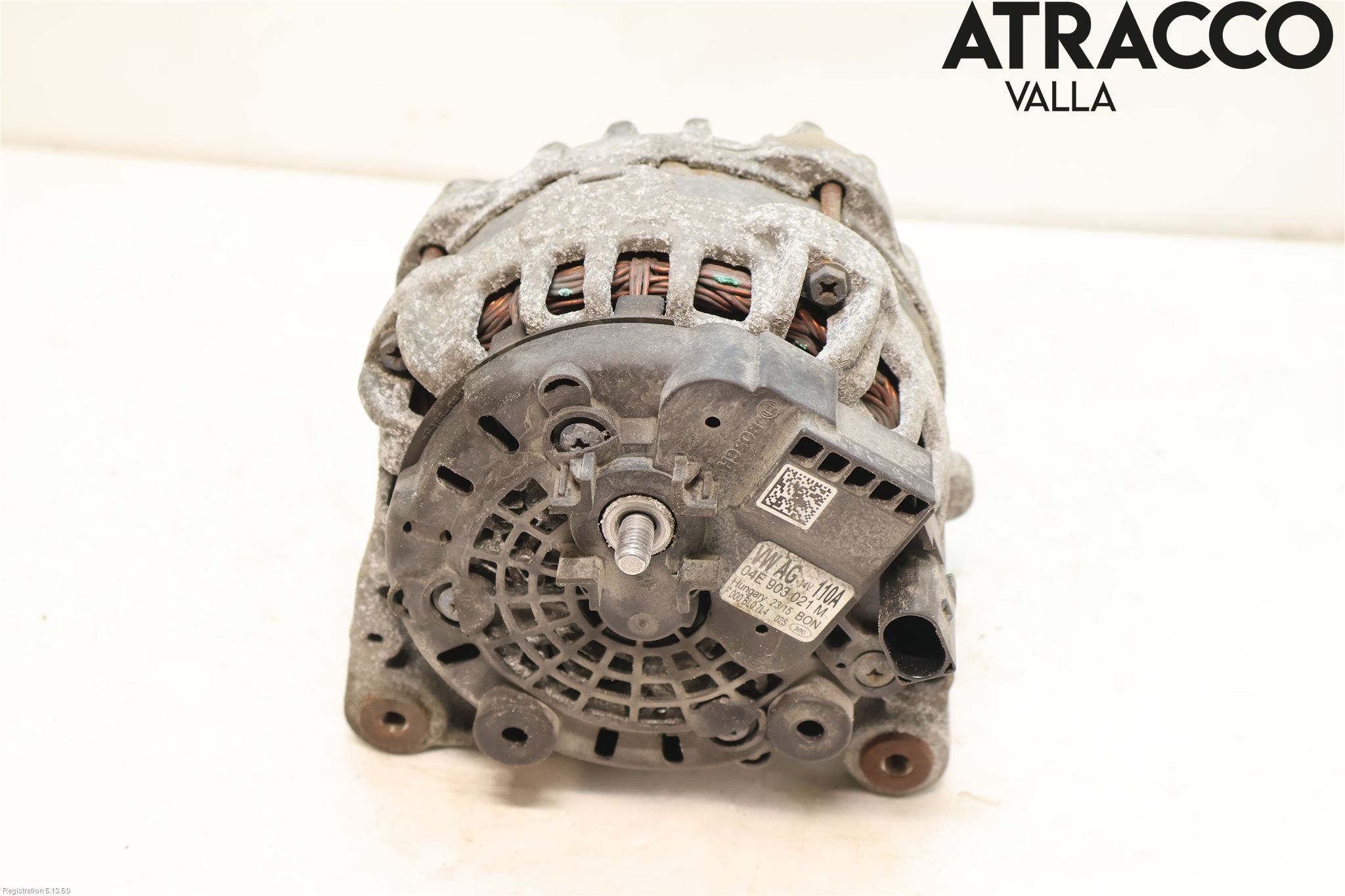 Seat IBIZA IV 08-16 Dynamo