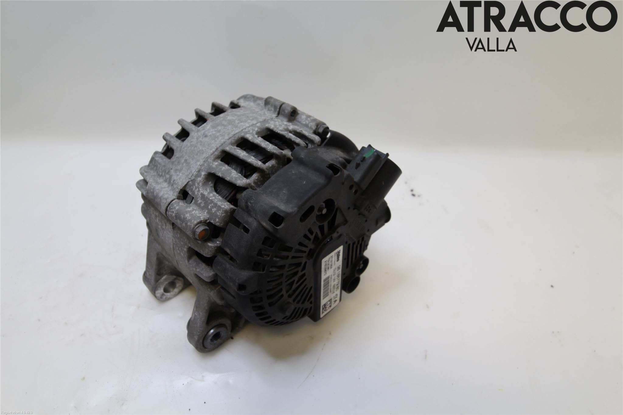 Peugeot PEUGOT 208 16-19 Dynamo