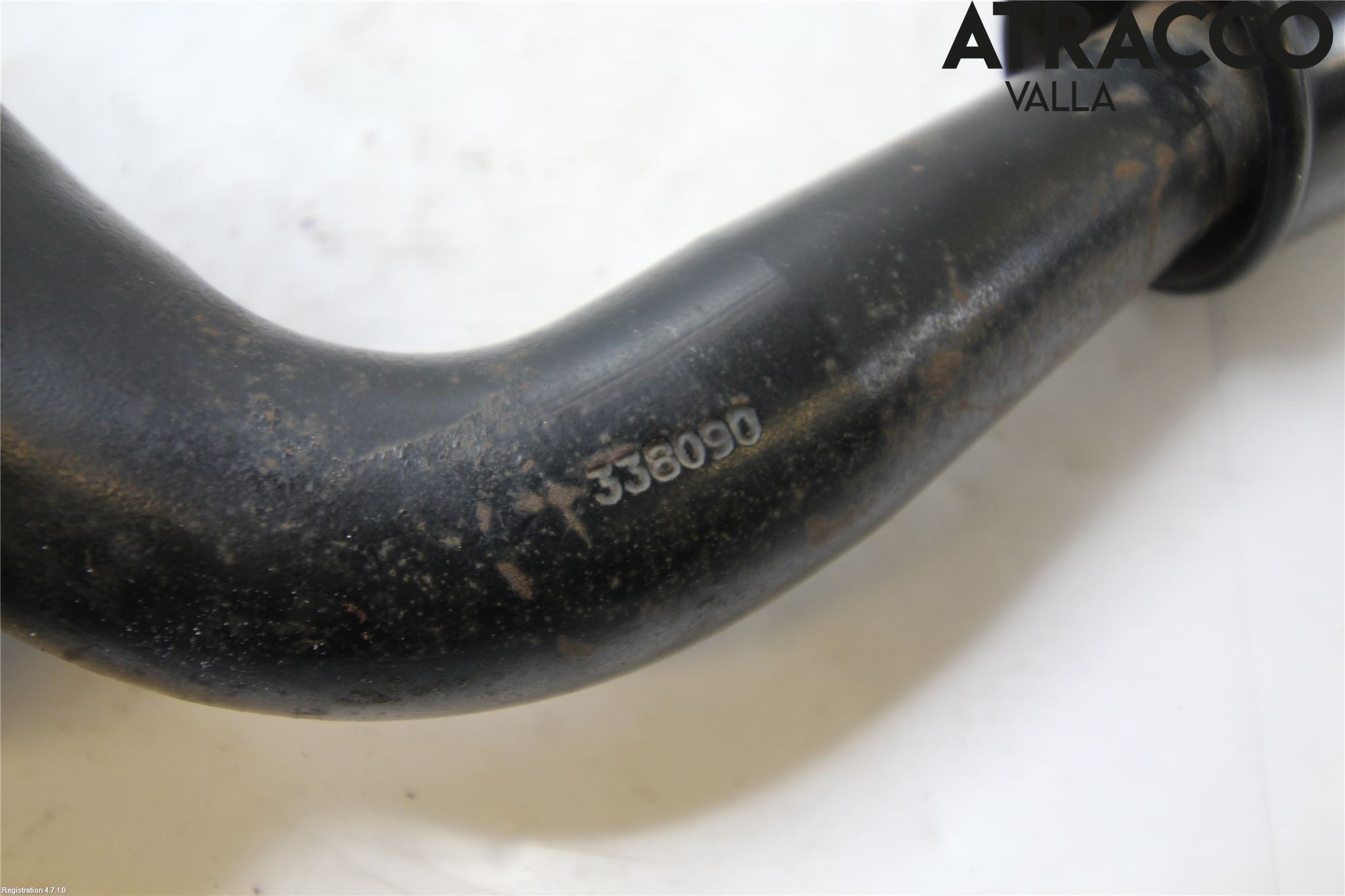 Honda CIVIC 06-11 Tilhengerfeste