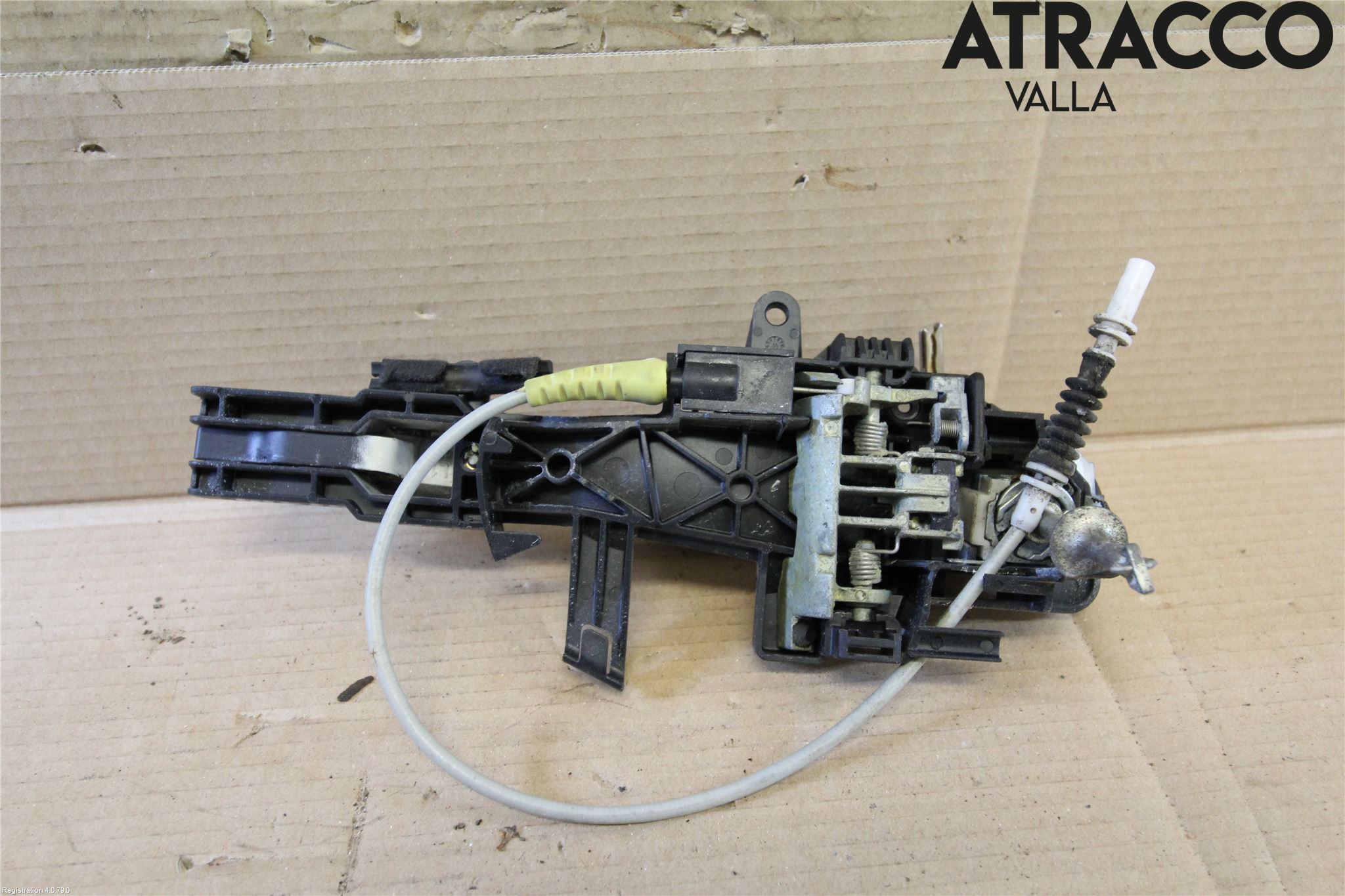 BMW 1 E87/81 5D/3D 03-11 Dørhandtak Ytre Venstre