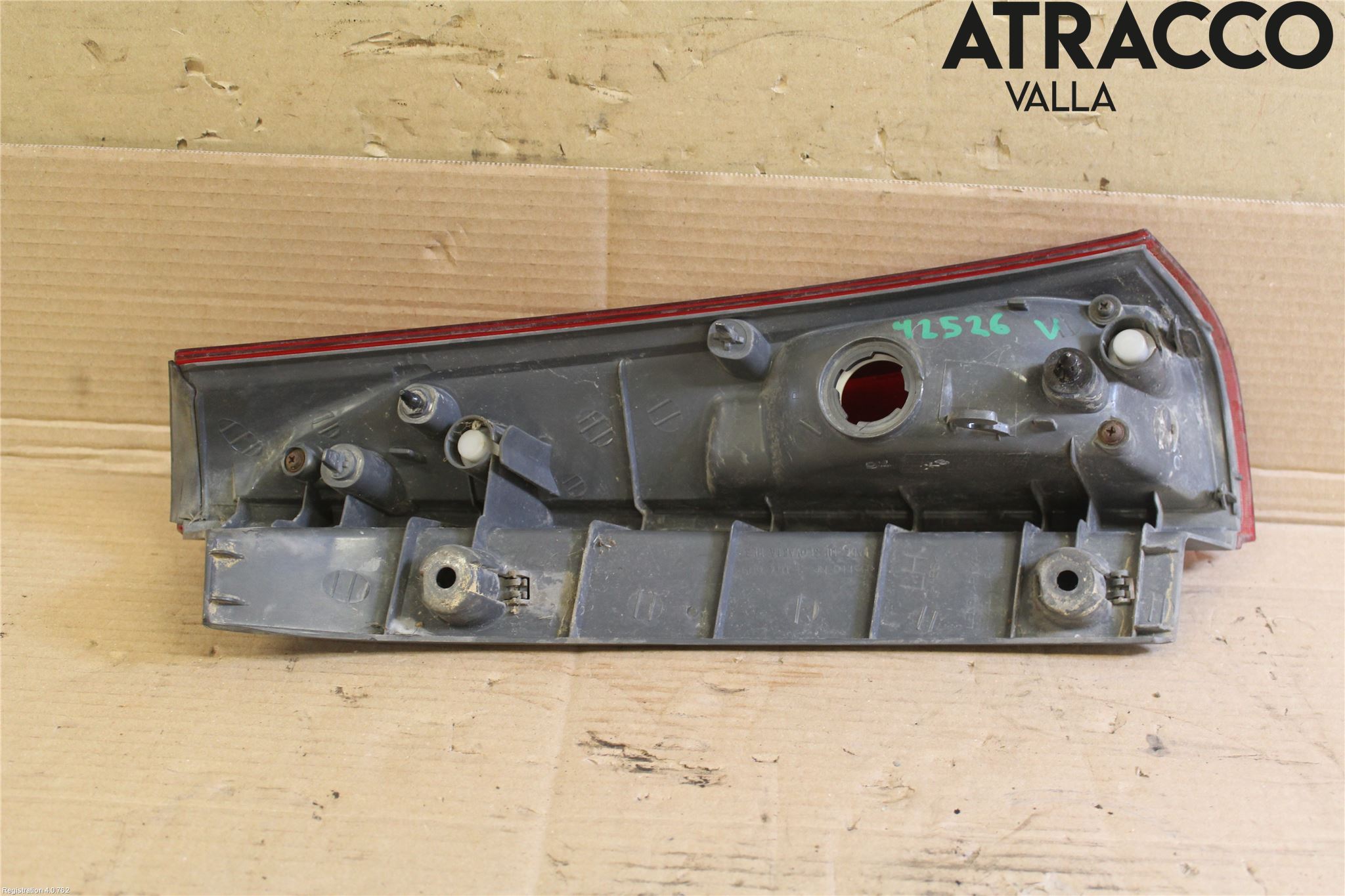 Kia CEED 06-12 Baklykt Venstre