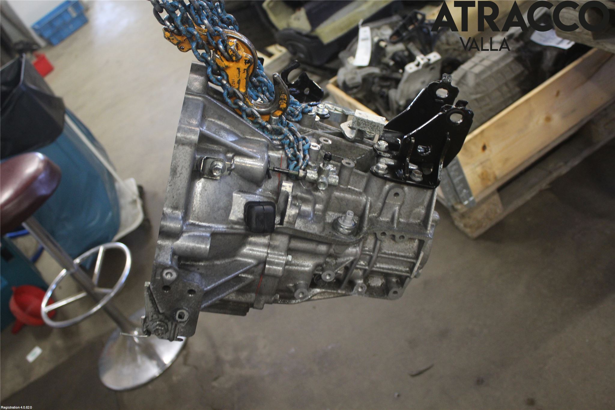 Toyota YARIS XP130 15-20 Gearkasse 6 Trinn