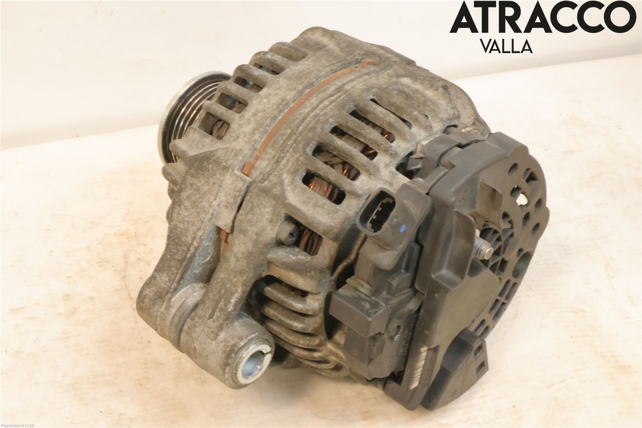 Saab 9-3 VER2/VER3 08-15 Dynamo