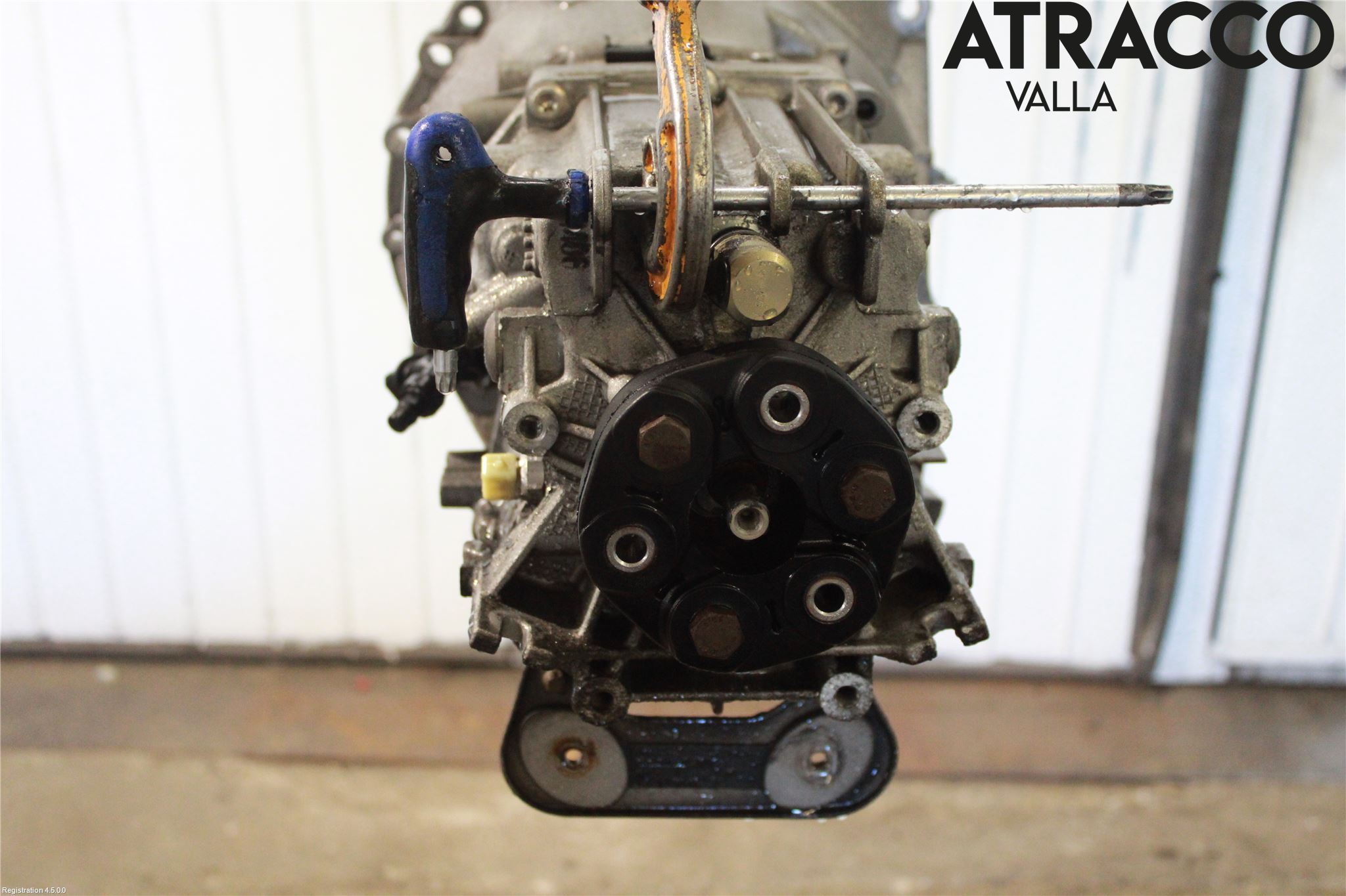 BMW 3 E90/91 SED/TOU 05-12 Gearkasse 6 Trinn