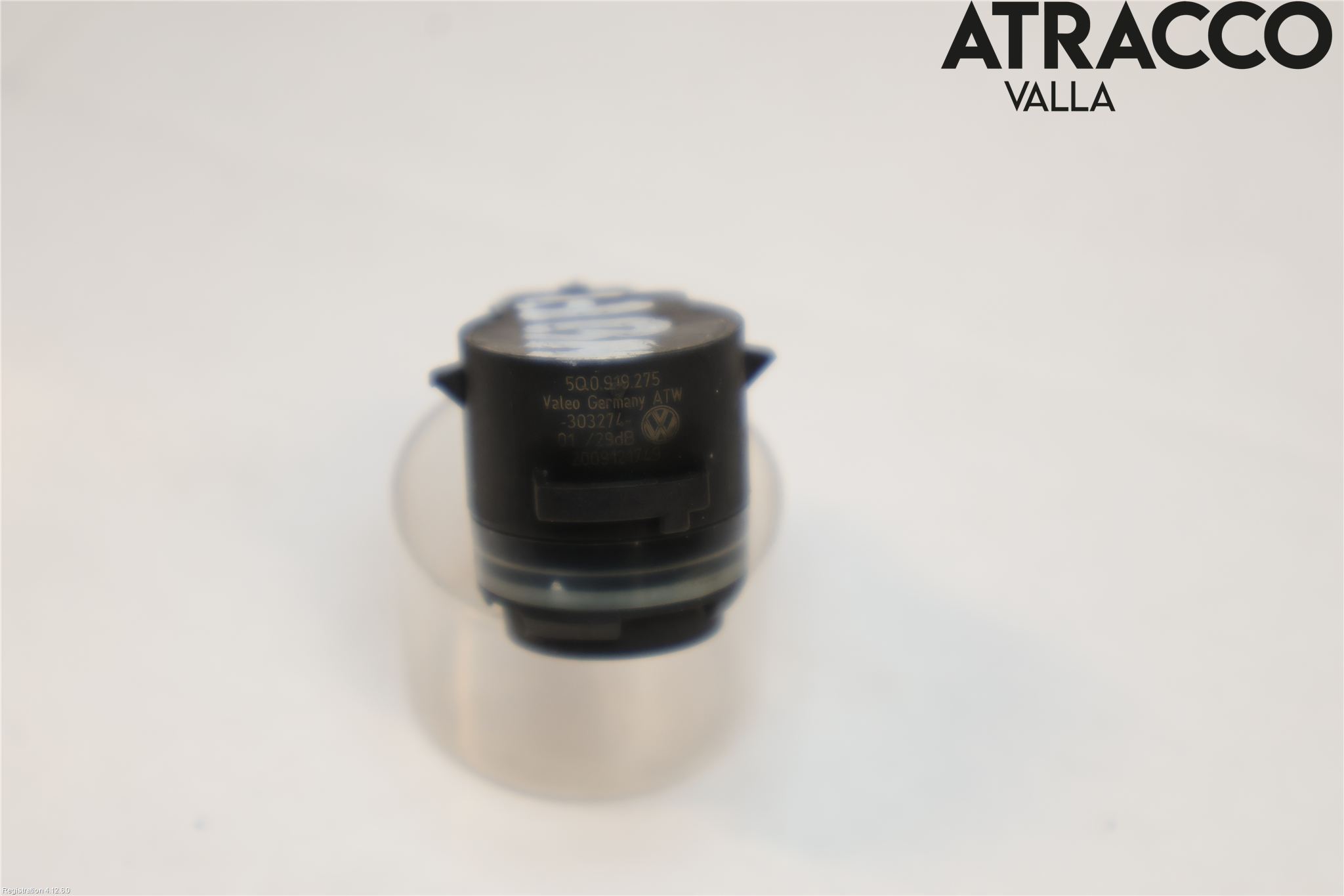 Volkswagen VW GOLF / E-GOLF VII 13-20 Sensor Ryggesensor