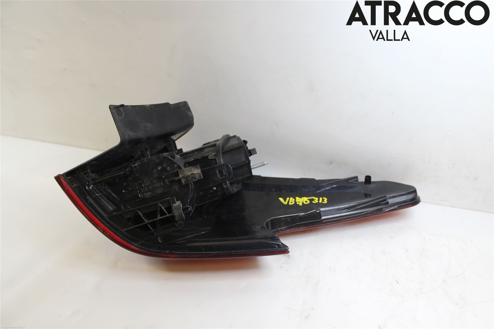 Citroen C5 08-17 Baklykt Venstre