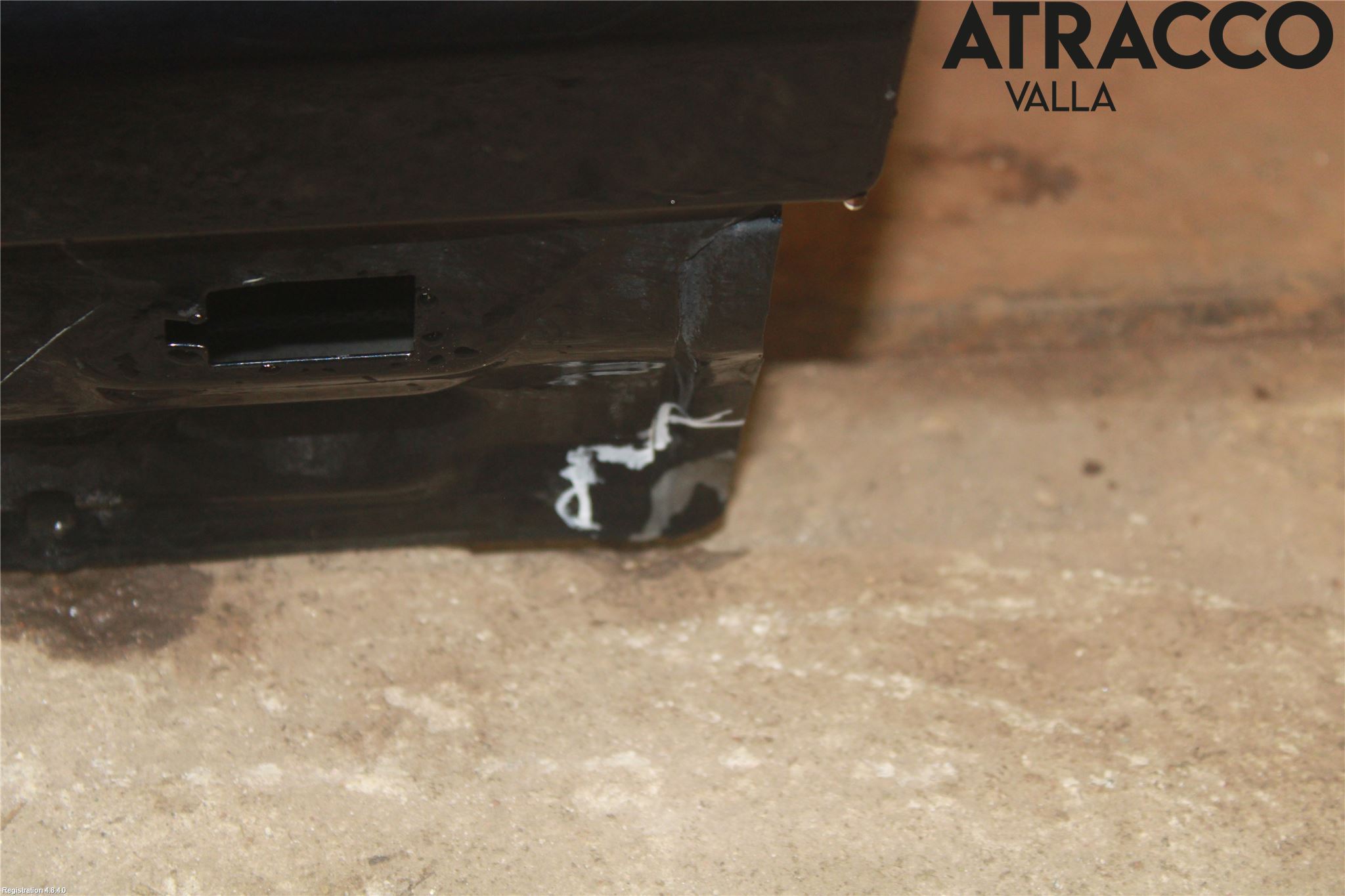 BMW X4 F26 14-18 Dør 4D Foran Venstre