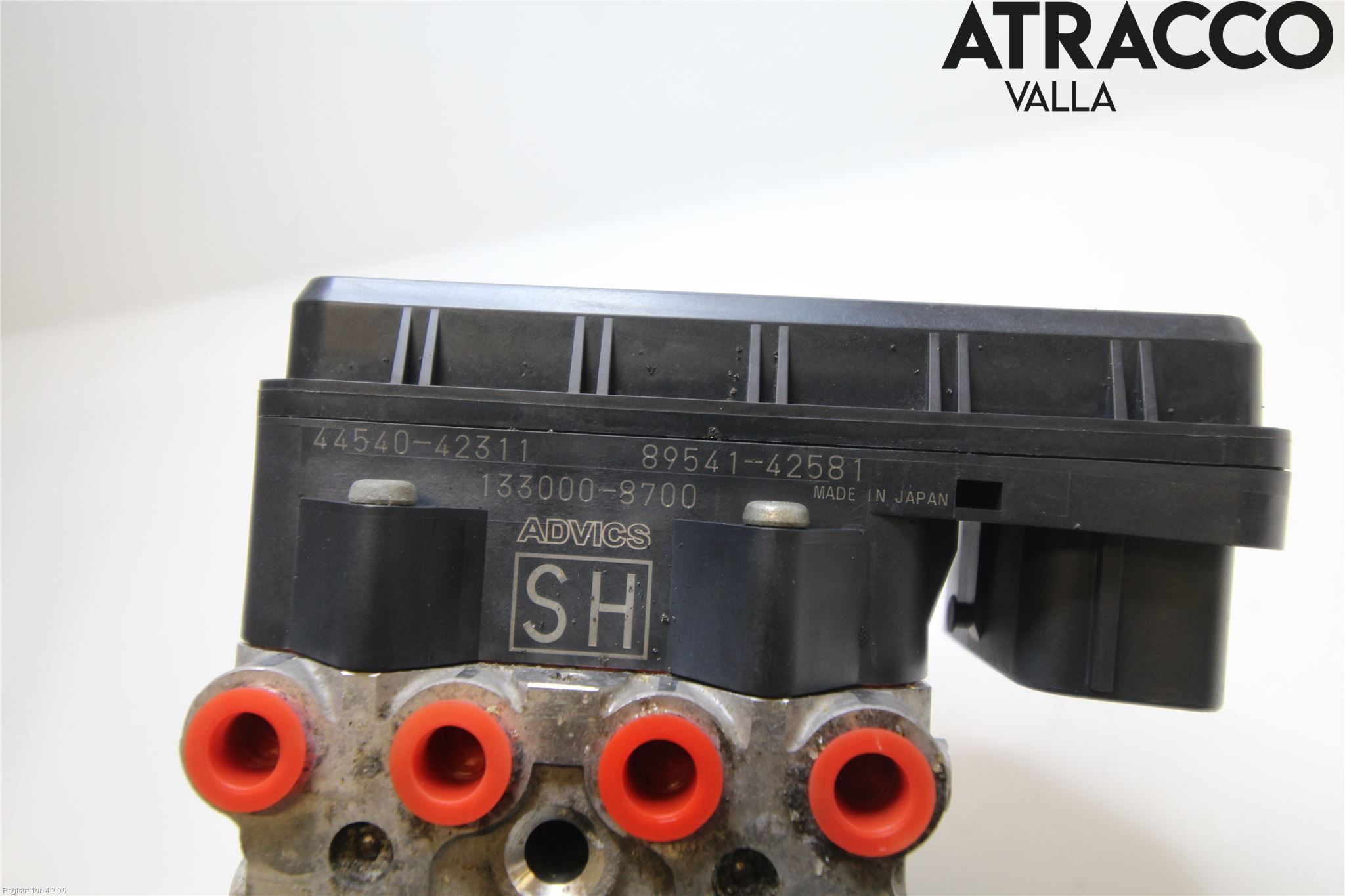 Toyota RAV4 13-18 Abs Hydraulikkaggregat