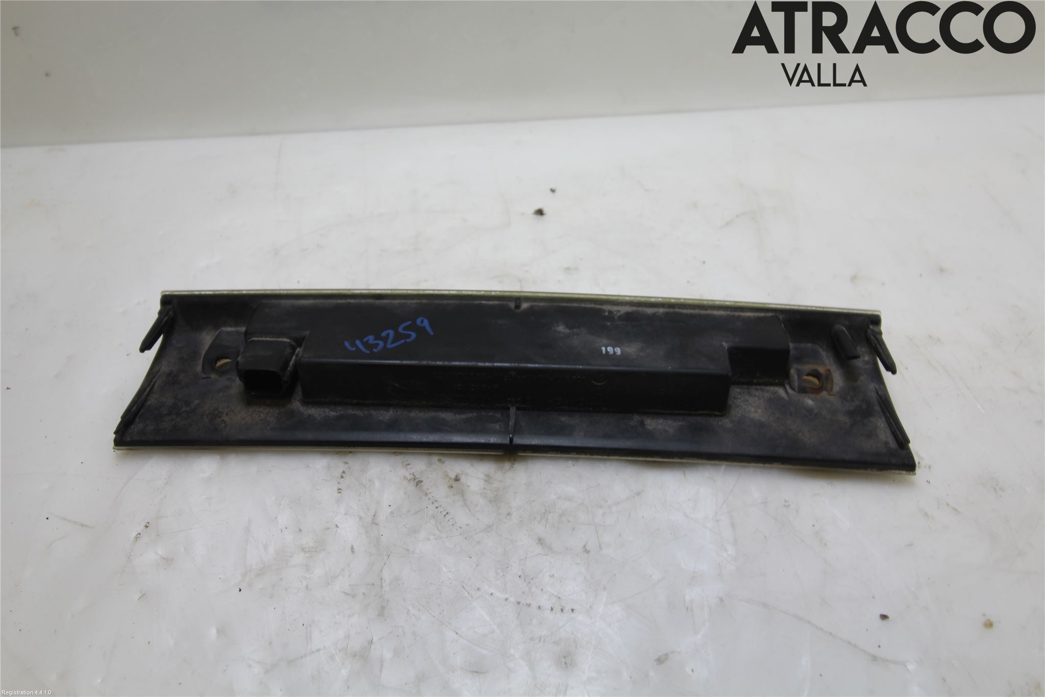 Ford FOCUS C-MAX I 07-10 Bremselys Bakrute