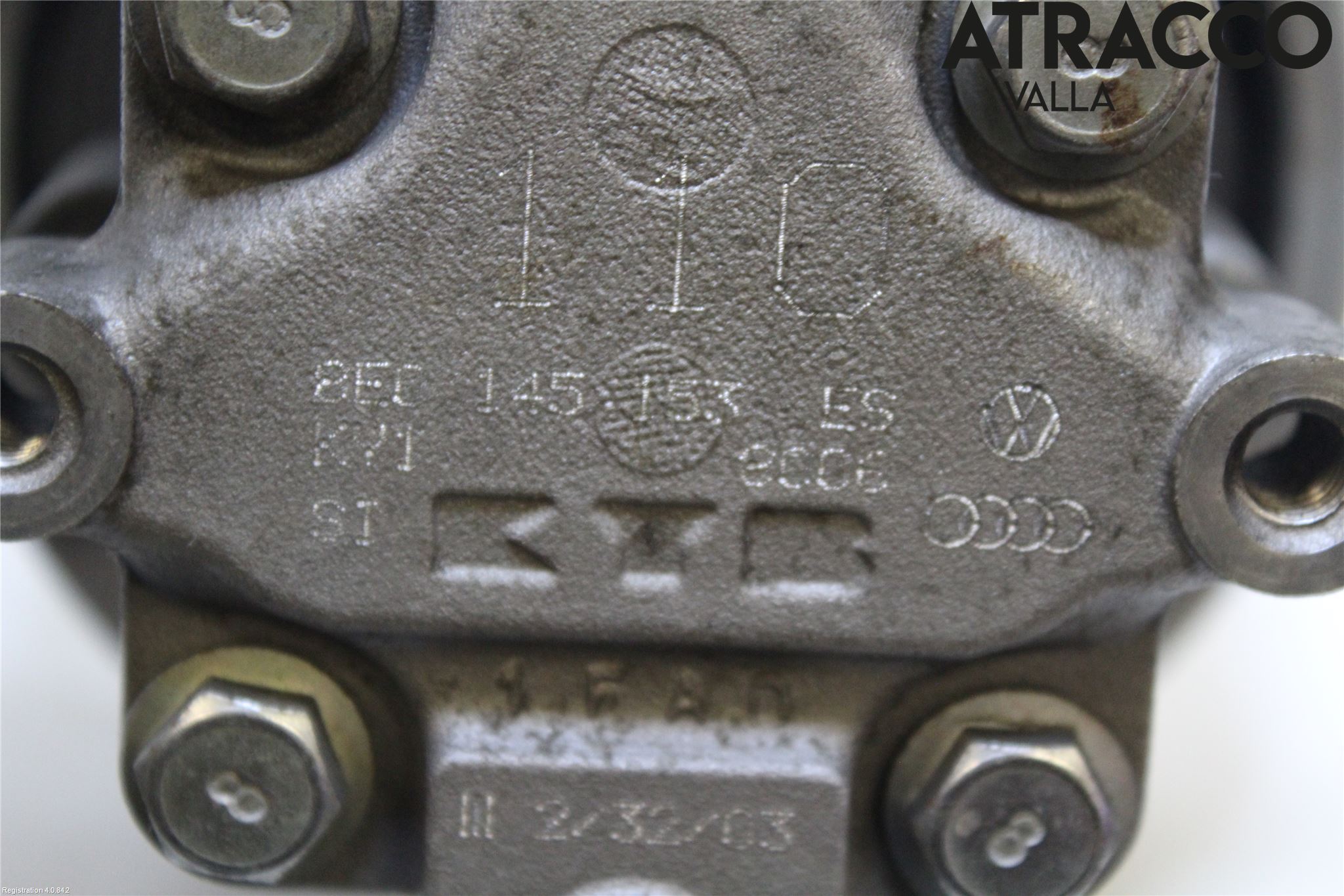 Audi A4/S4 01-05 Servo Pumpe