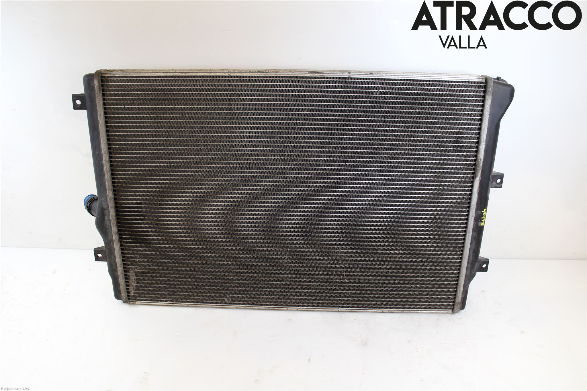 Volkswagen VW PASSAT 05-11 Radiator Automat