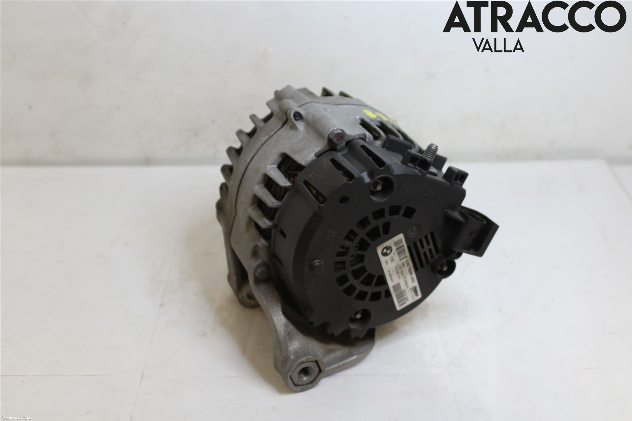 BMW 3 F30/F31/F80 12-19 Dynamo