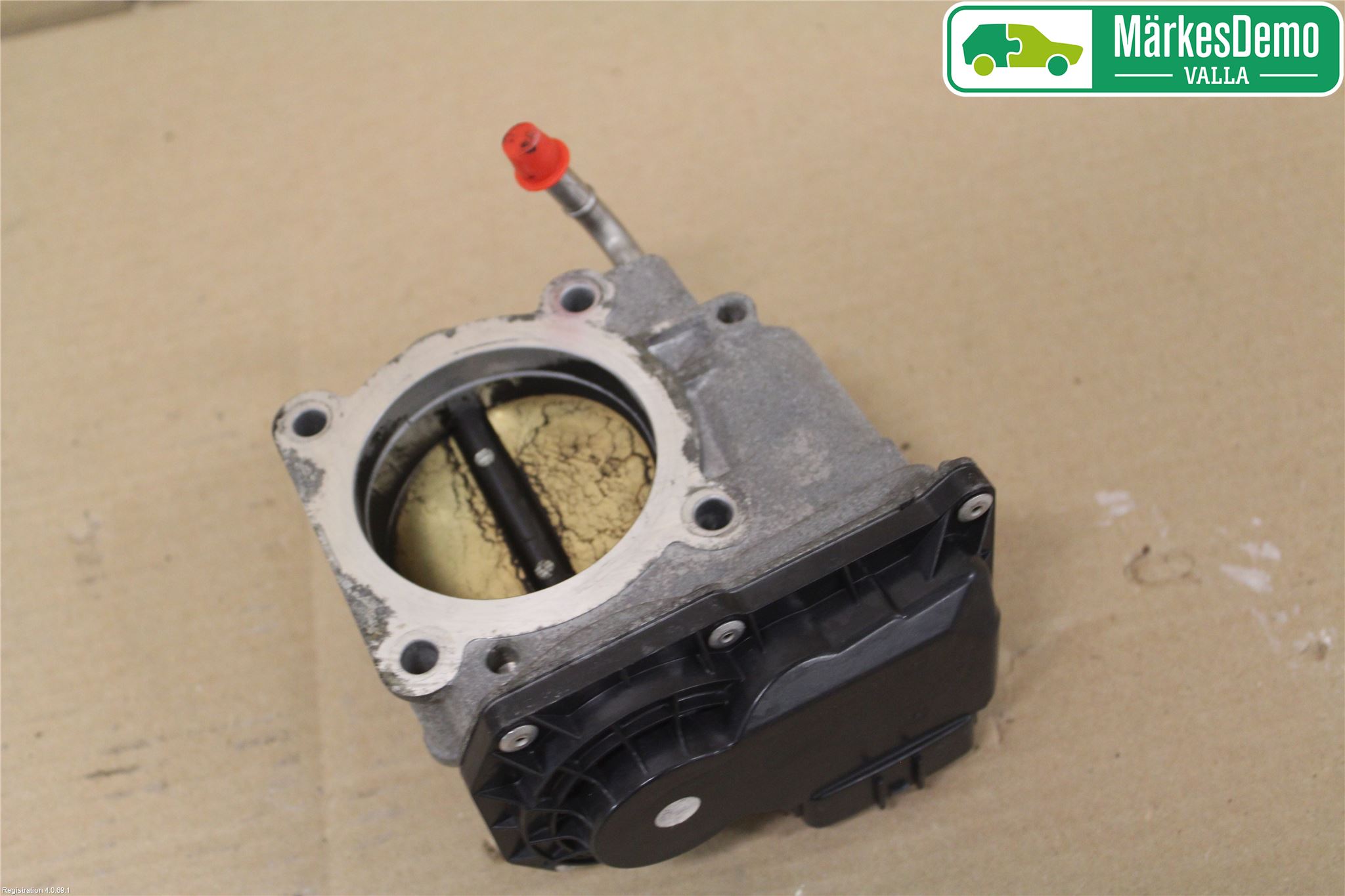 Lexus IS 220d/250/350 06-13 Inns Spjeldhus