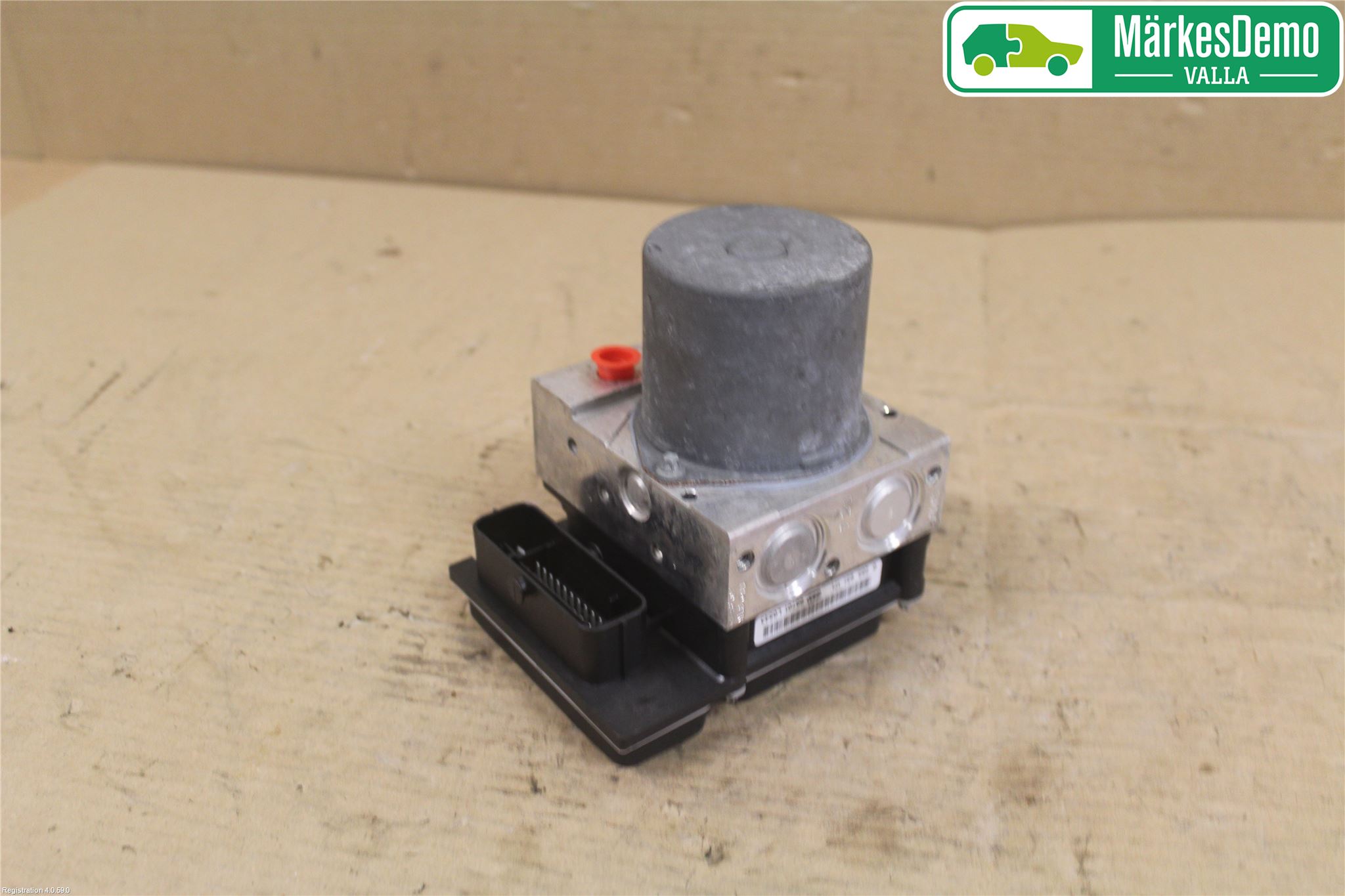 Audi A4/S4 08-11 Abs Hydraulikkaggregat