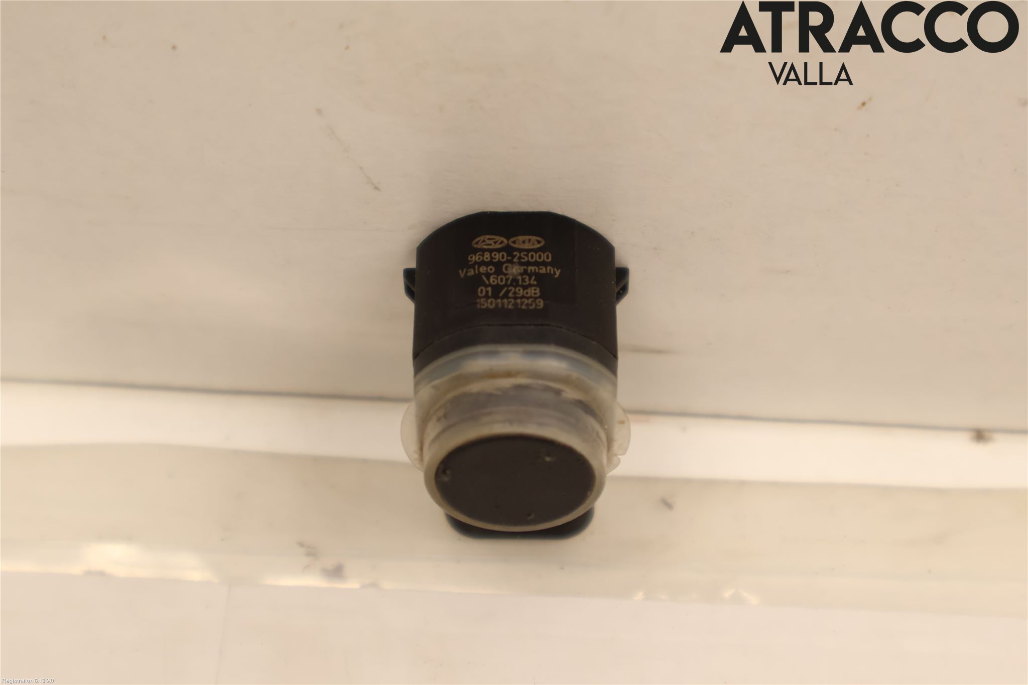 Kia OPTIMA 00-15 Sensor Parkering Front