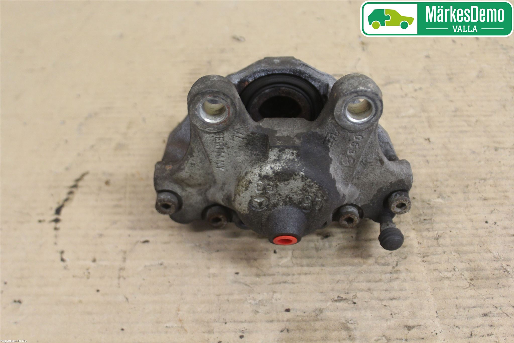 Mercedes-Benz MB E-KLASS (W210) 96-03 Bremsecaliper Bak Høyre