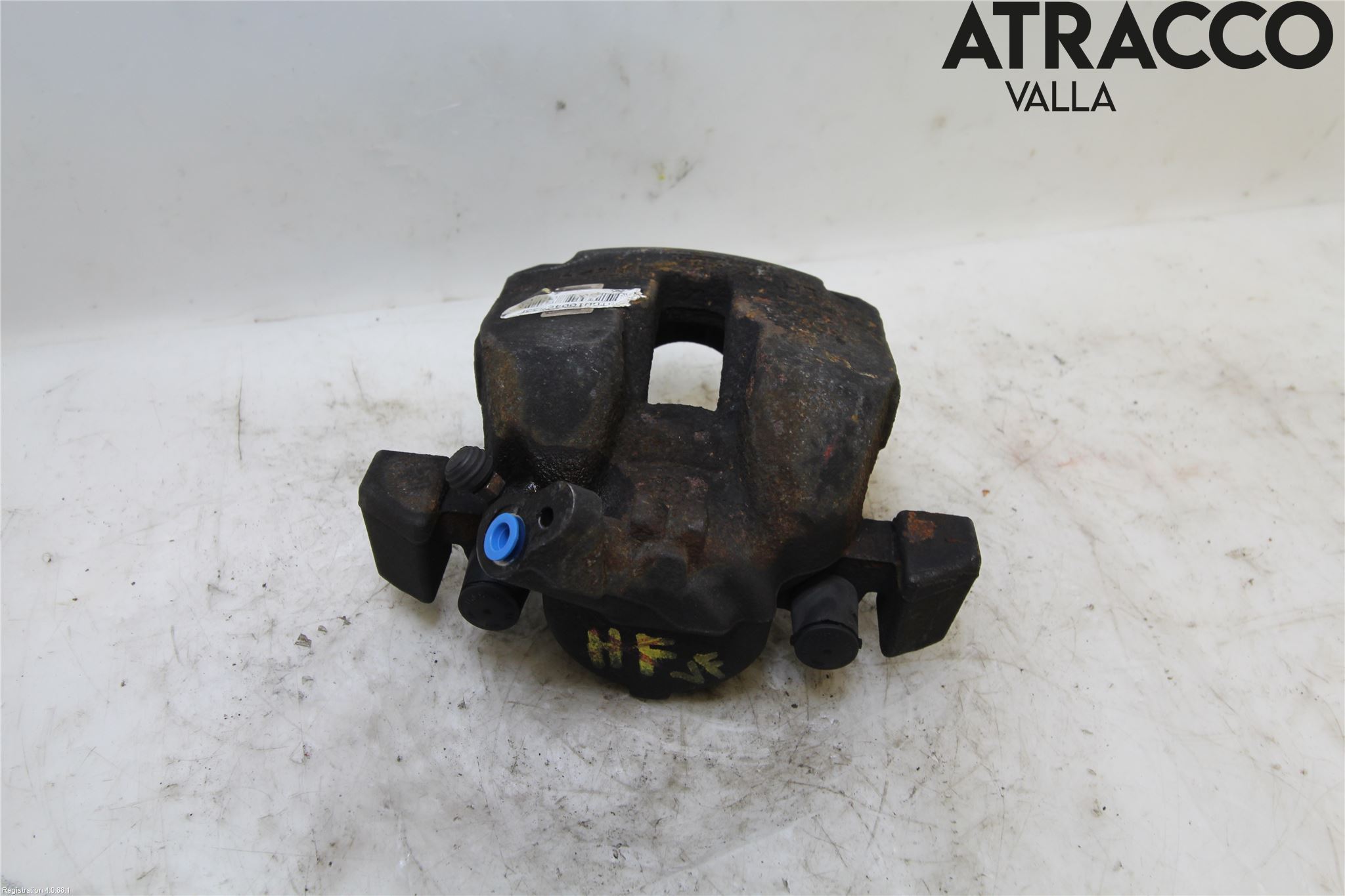 Peugeot 3008 17-24 Bremsecaliper Foran Venstre