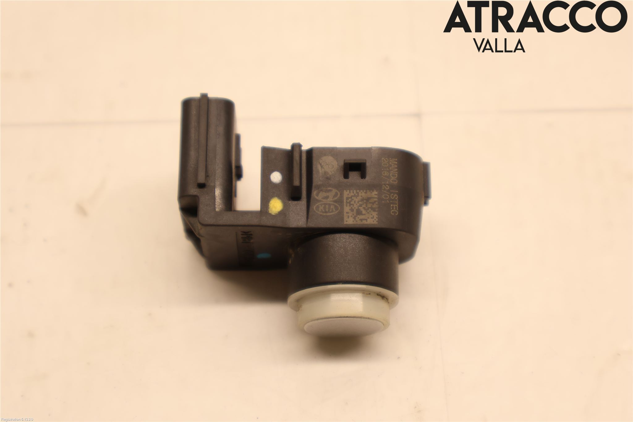 Kia RIO 17- Sensor Ryggesensor