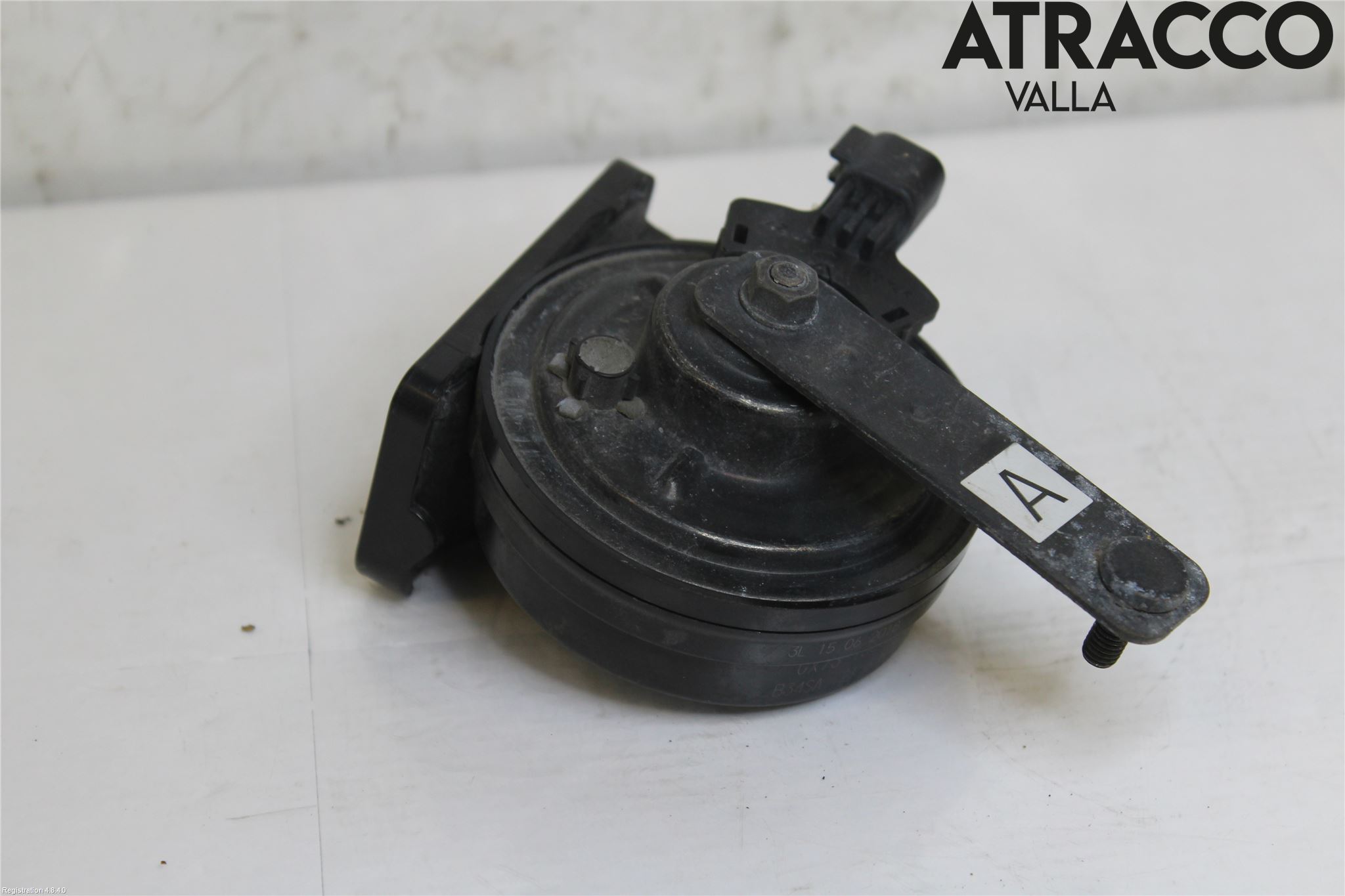 Jaguar XF (X260) 16-24 Signalhorn