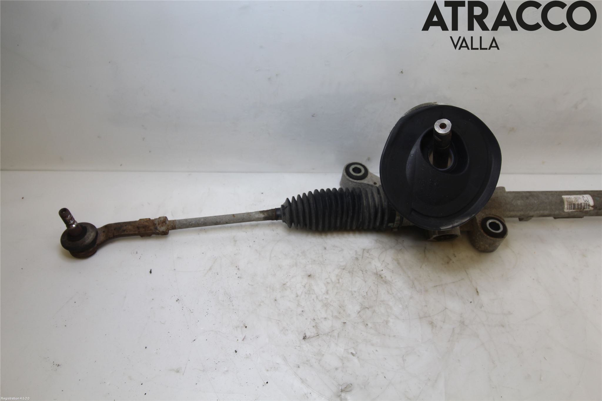 Ford FIESTA 13-17 Snekke - Tannstang
