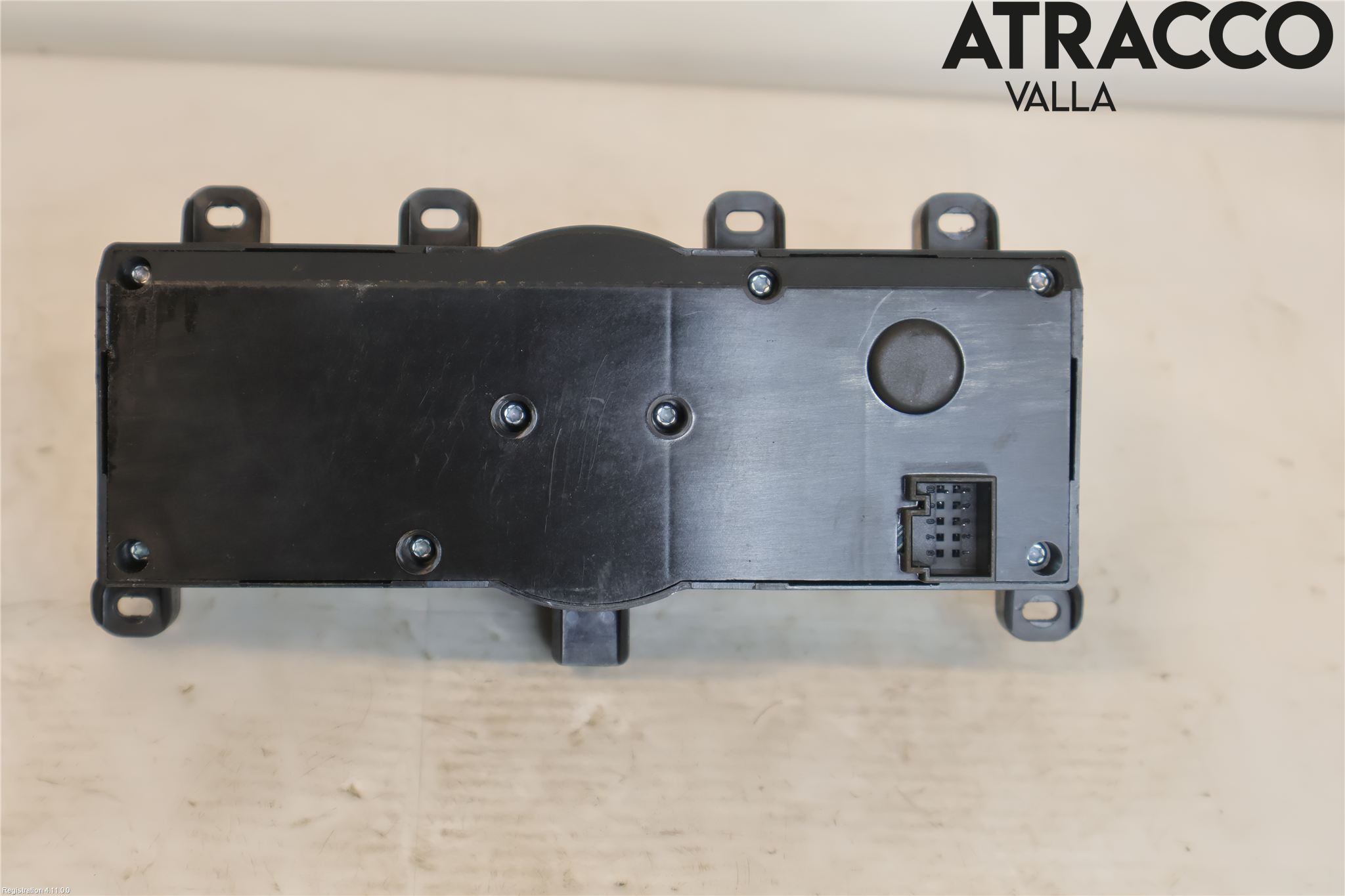 Mercedes-Benz MB R-KLASS (W251) 05-13 Varme Ac Betjening-Display