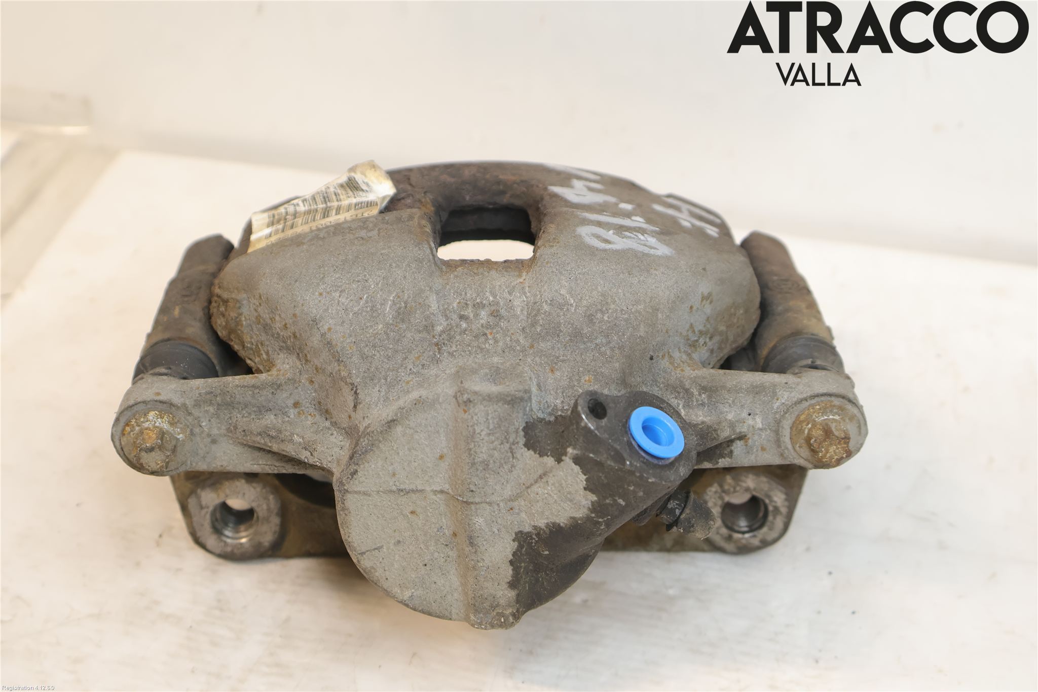 Peugeot 308 14-21 Bremsecaliper Foran Høyre