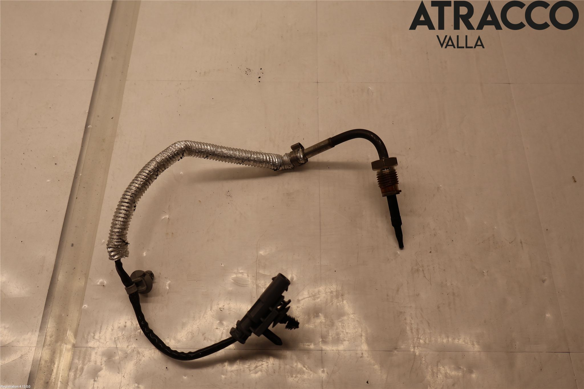 Volvo V90 CROSS COUNTRY 17->> Sensor Temp-Trykk Avgass