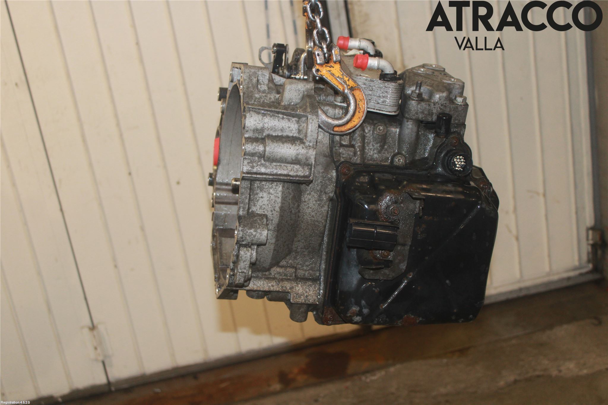 Volkswagen VW PASSAT 11-14 Gearkasse Automat