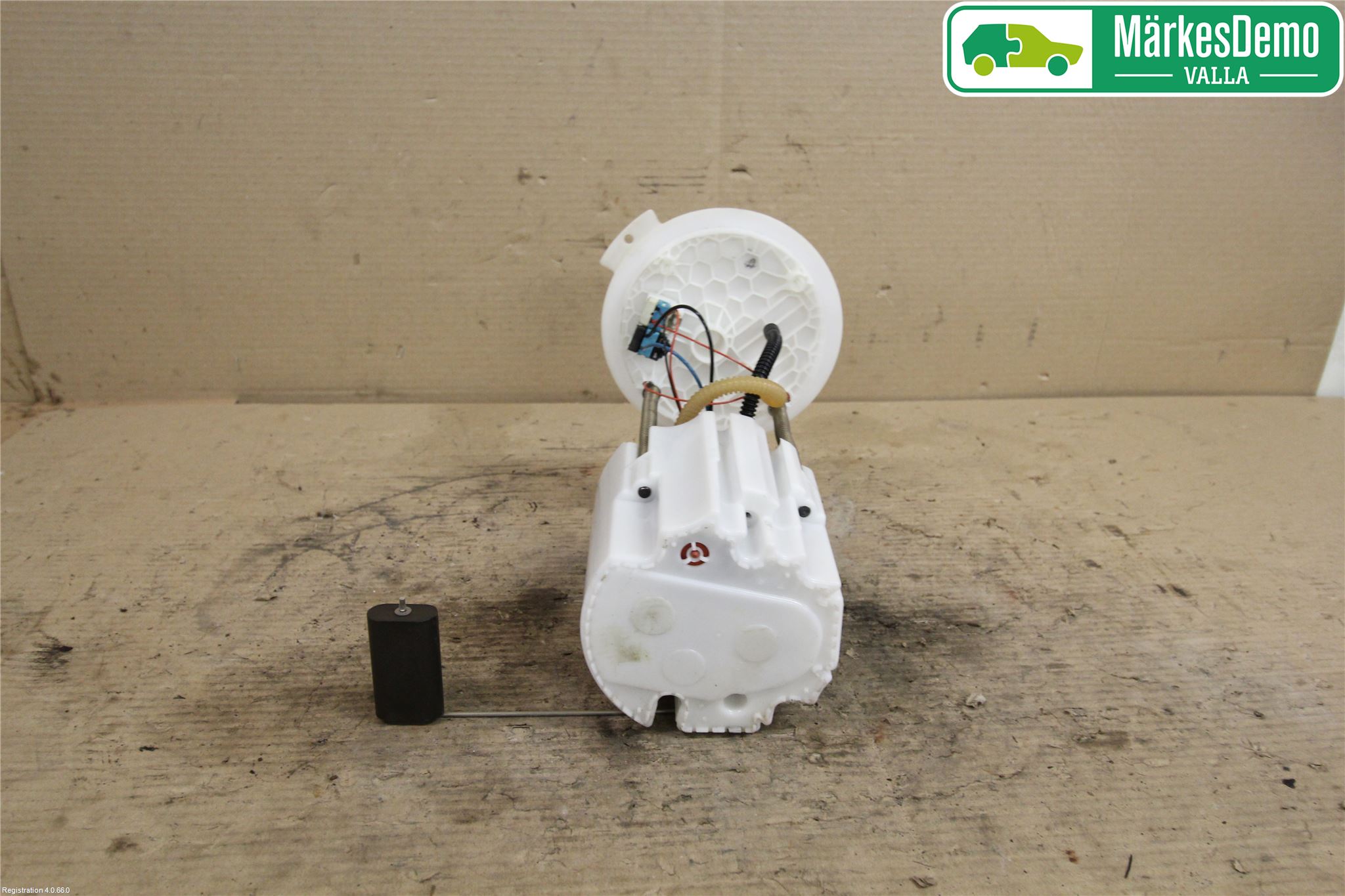 Saab 9-5 10-12 Drivstoffpumpe Fødepumpe El