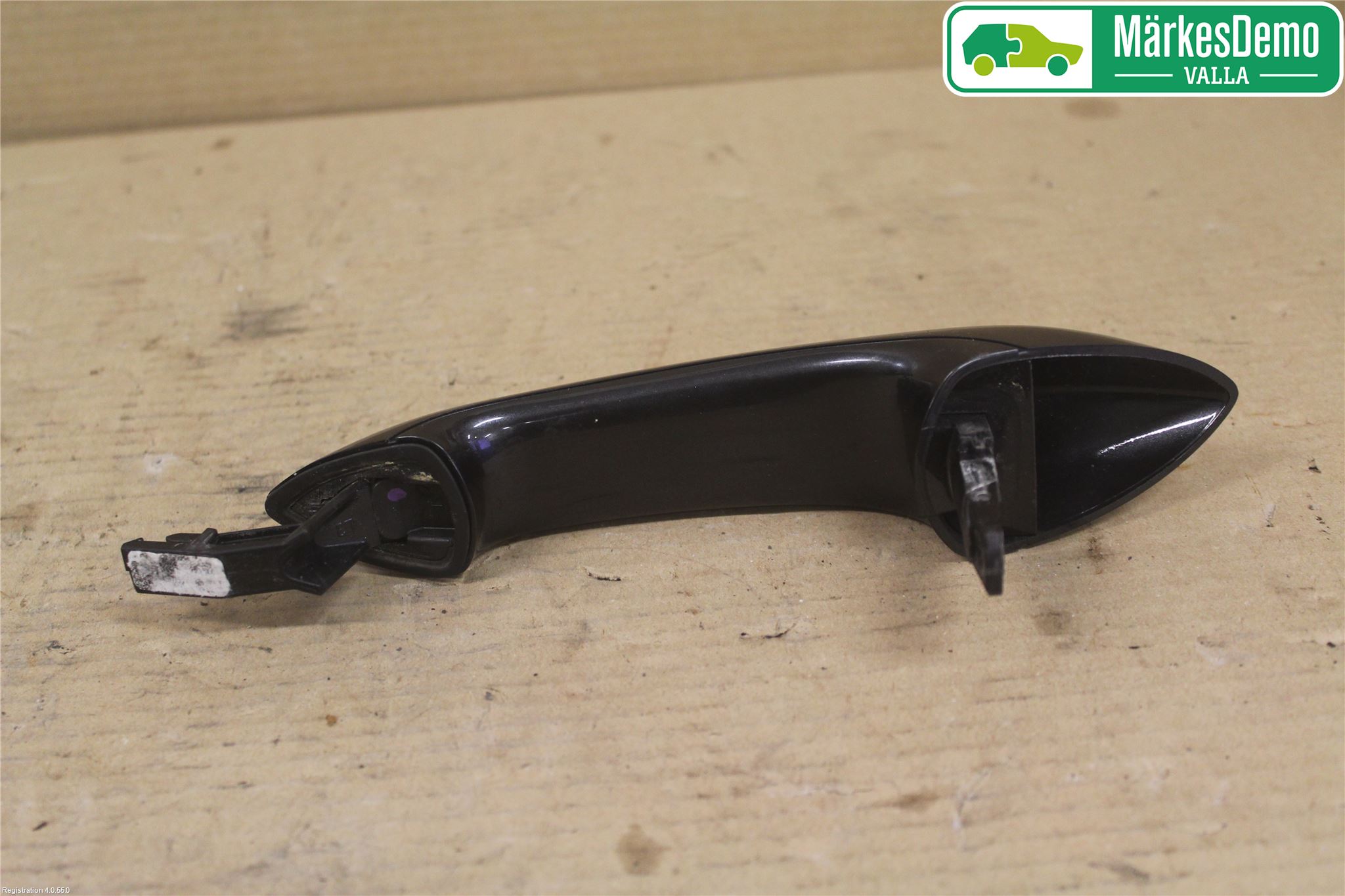 BMW 5 GT F07 09-17 Dørhandtak Ytre Venstre