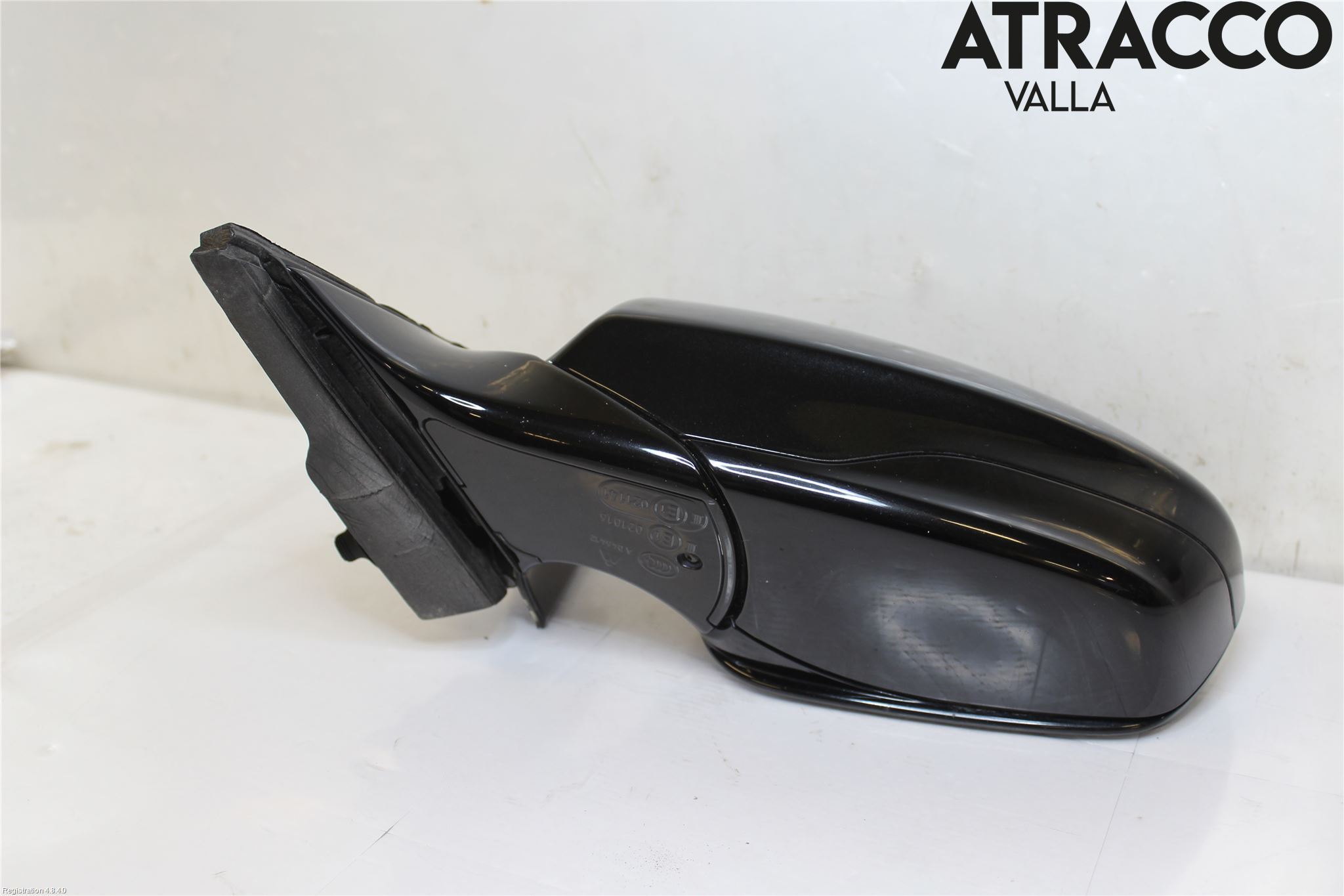 BMW 5 F10/F11/F18 09-17 Speil V M-El Justering