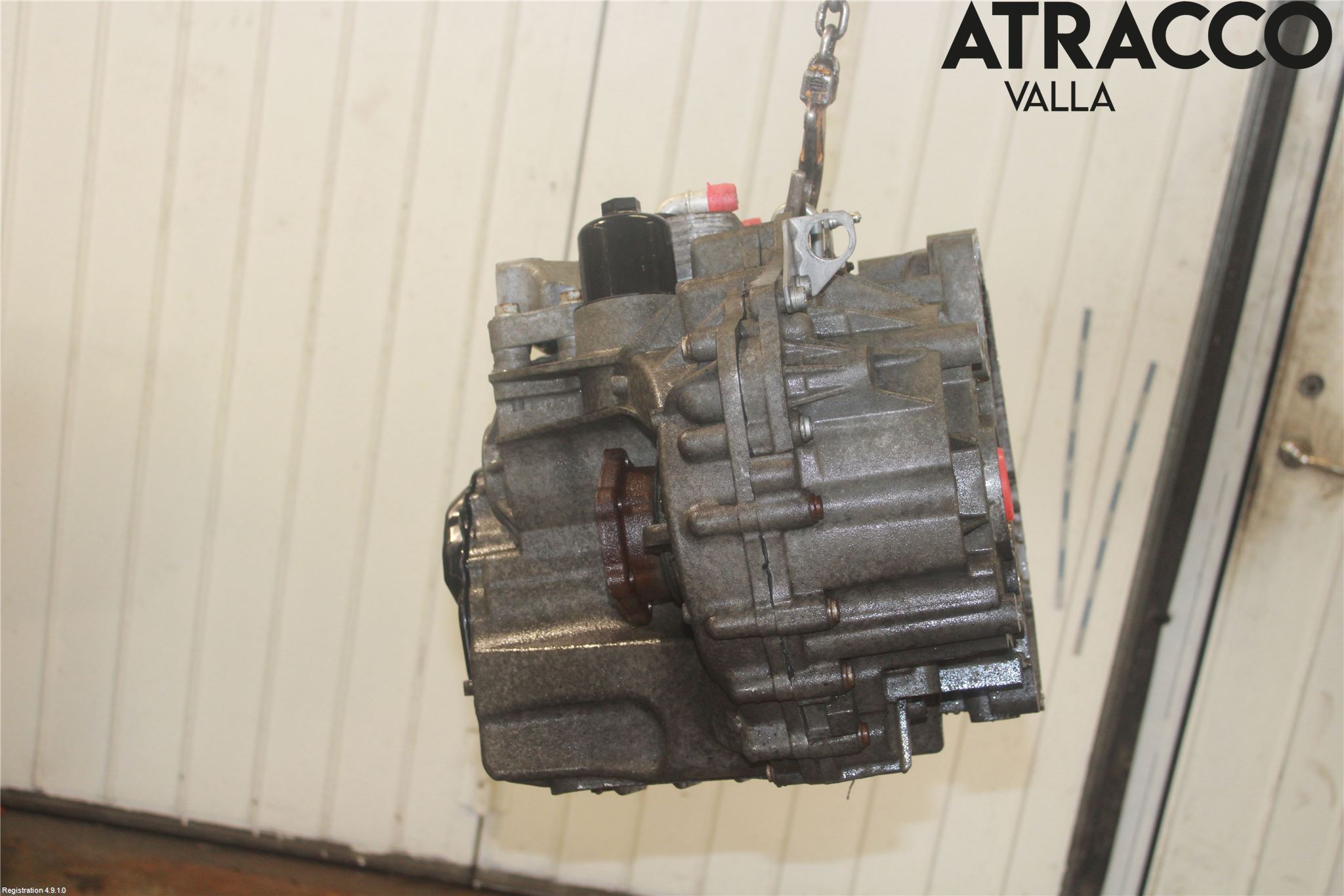 Volkswagen VW CADDY 11-15 Gearkasse Automat