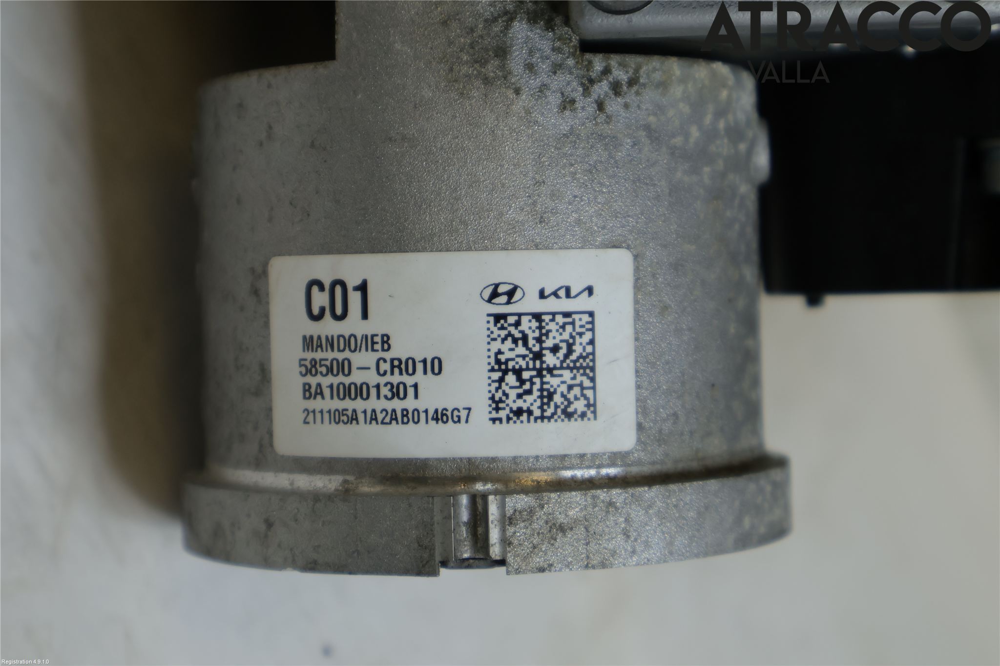 Kia CEED/CEED SW 19- Abs Hydraulikkaggregat