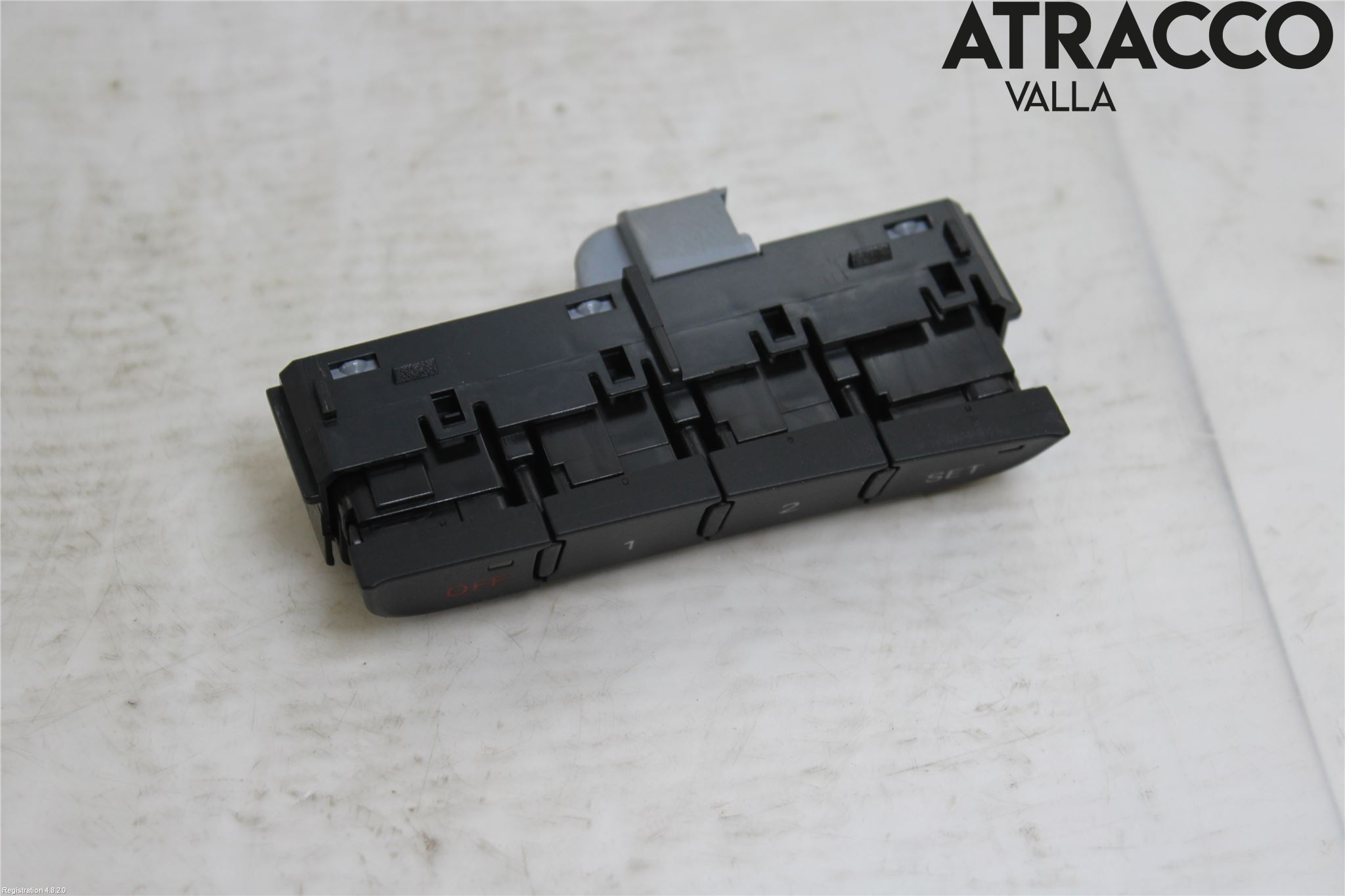 Audi A4 12-15 Bryter Sete Regulering