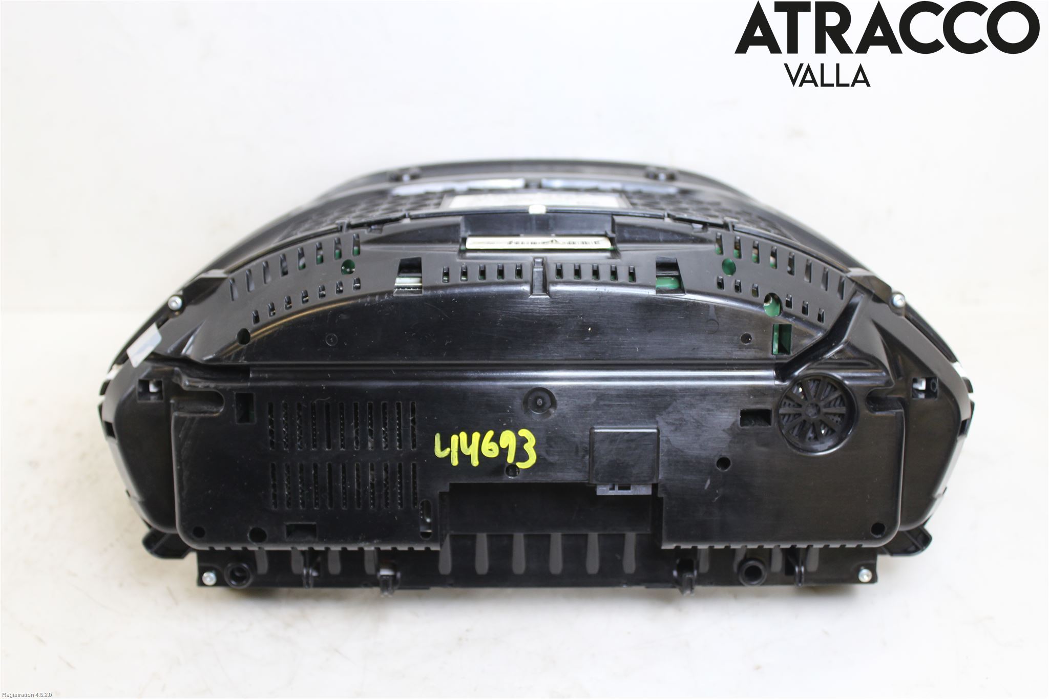 BMW 3 F30/F31/F80 12-19 Instr Kombinert
