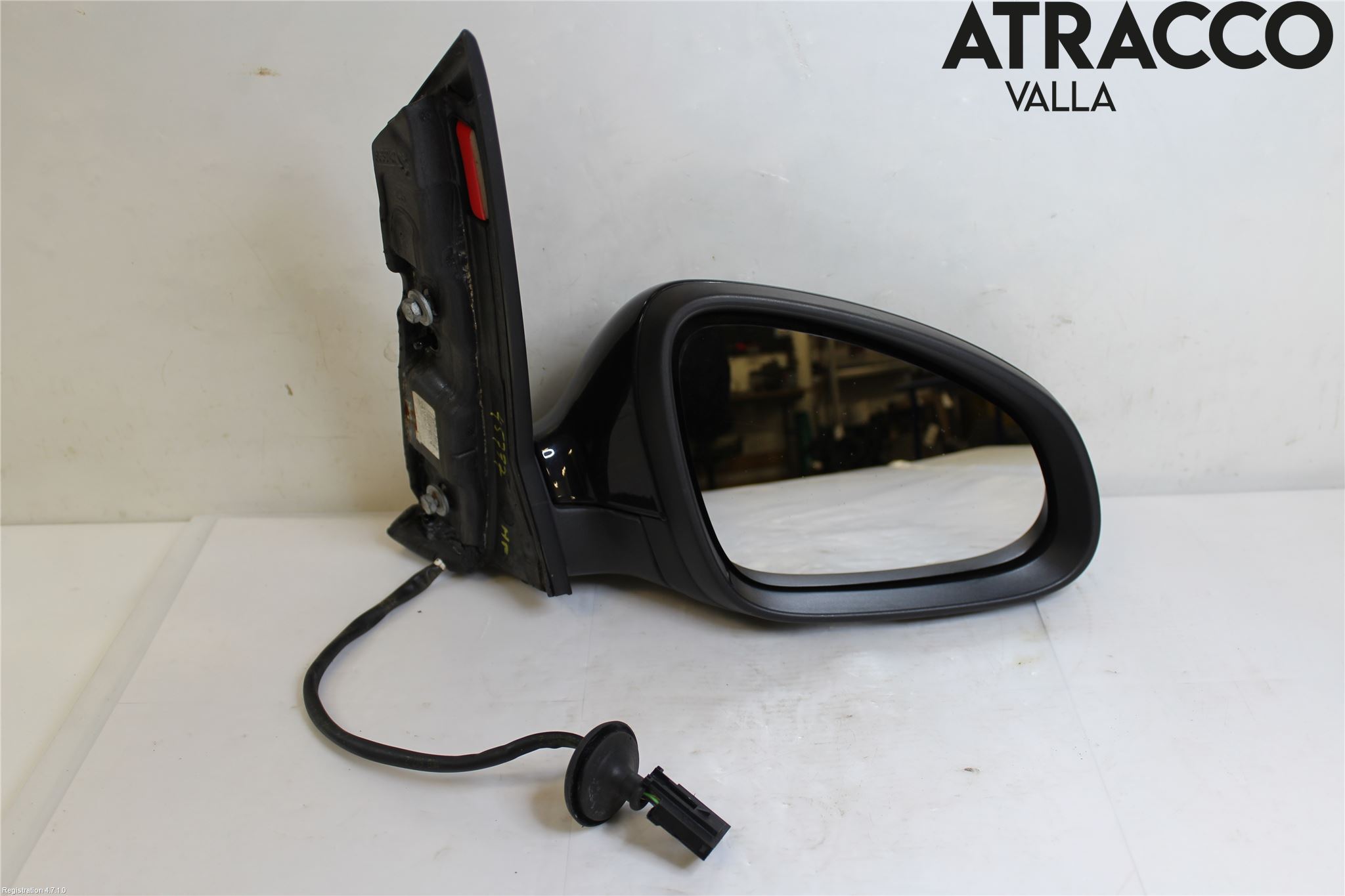 Opel ASTRA J 10-15 Speil H M-El Justering