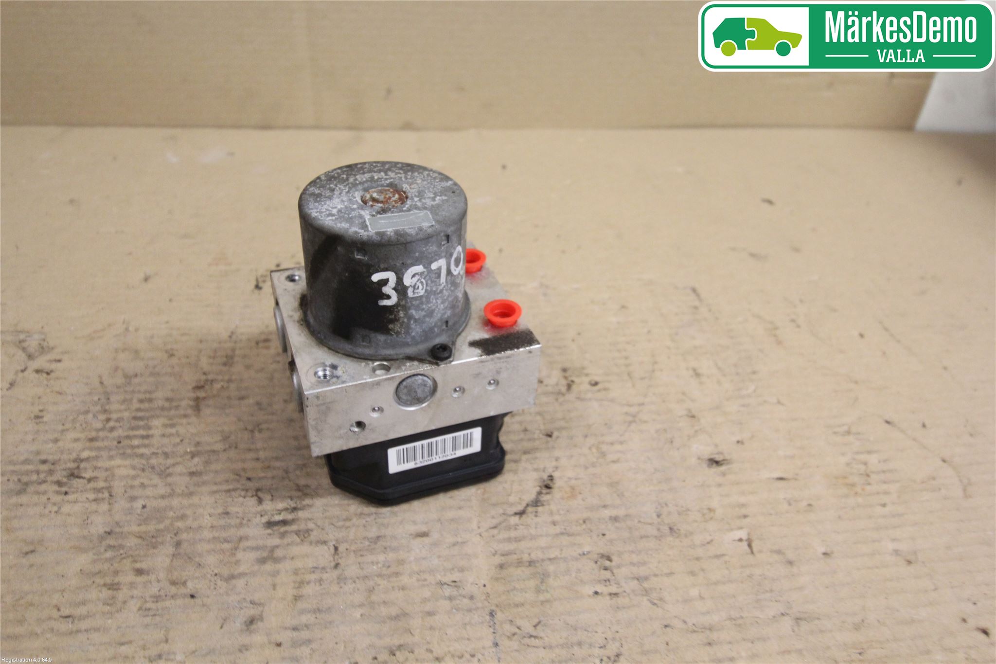 Kia PICANTO    04-11 Abs Hydraulikkaggregat
