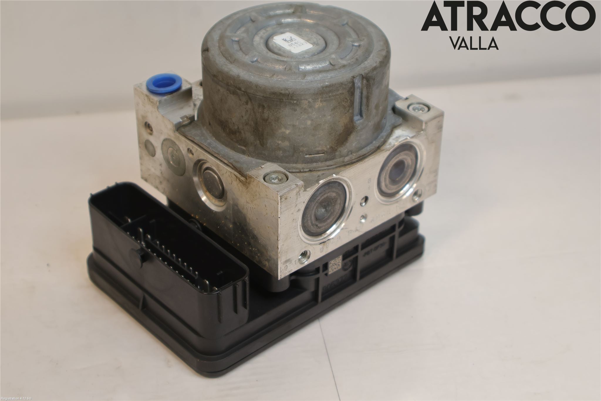 Volkswagen VW GOLF / E-GOLF VII 13-20 Abs Hydraulikkaggregat