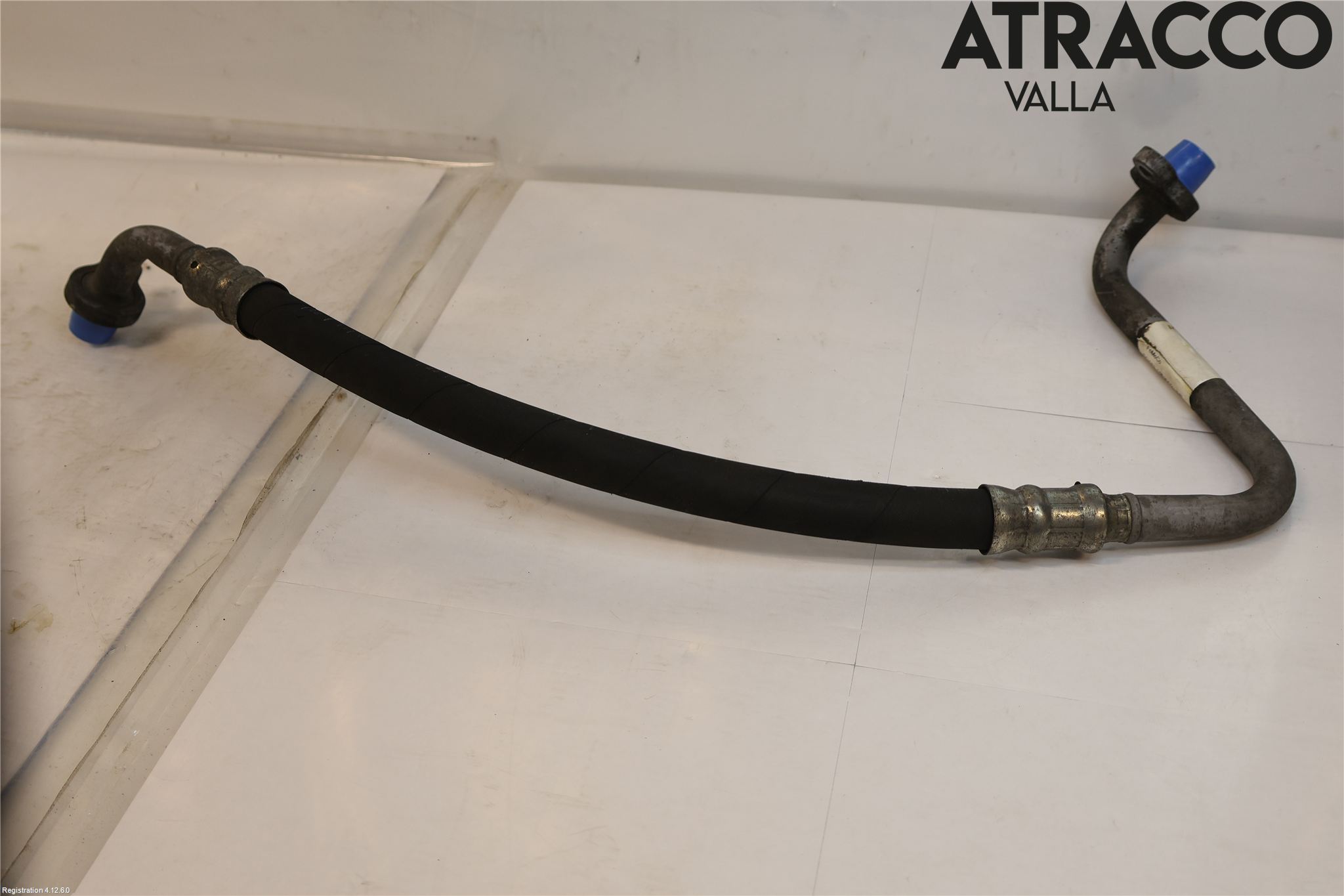 Volvo S60 11-13 Varme Ac Slange - Rør