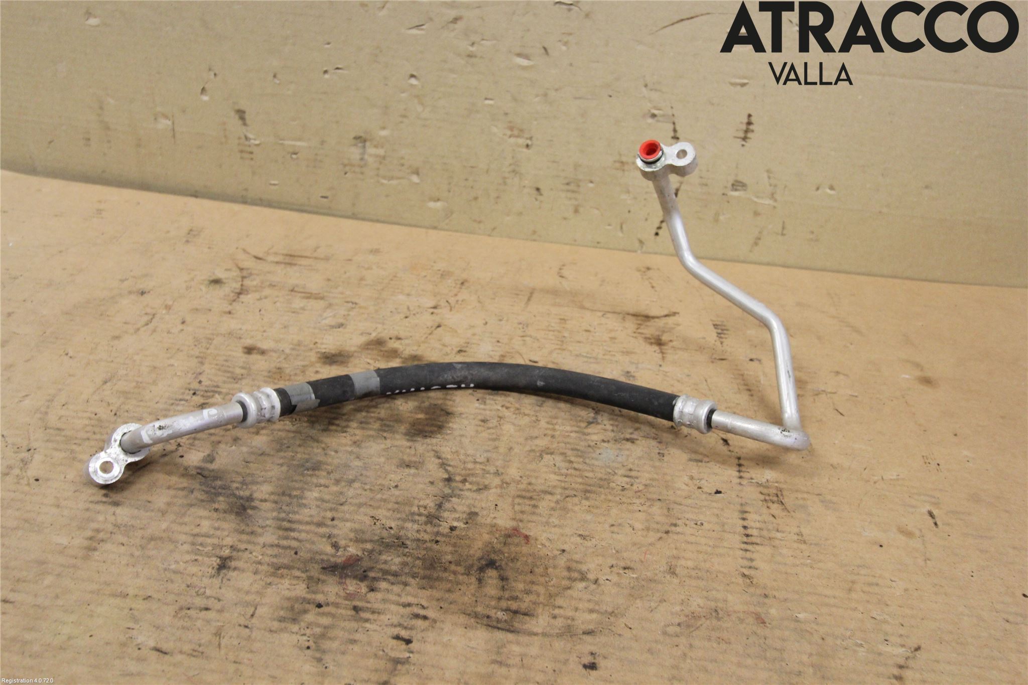 Toyota AURIS 13-19 Varme Ac Slange - Rør