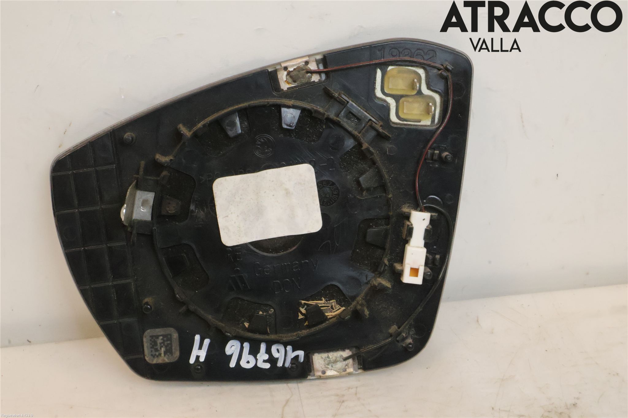 Skoda OCTAVIA (5E) 13-20 Speil Glass H