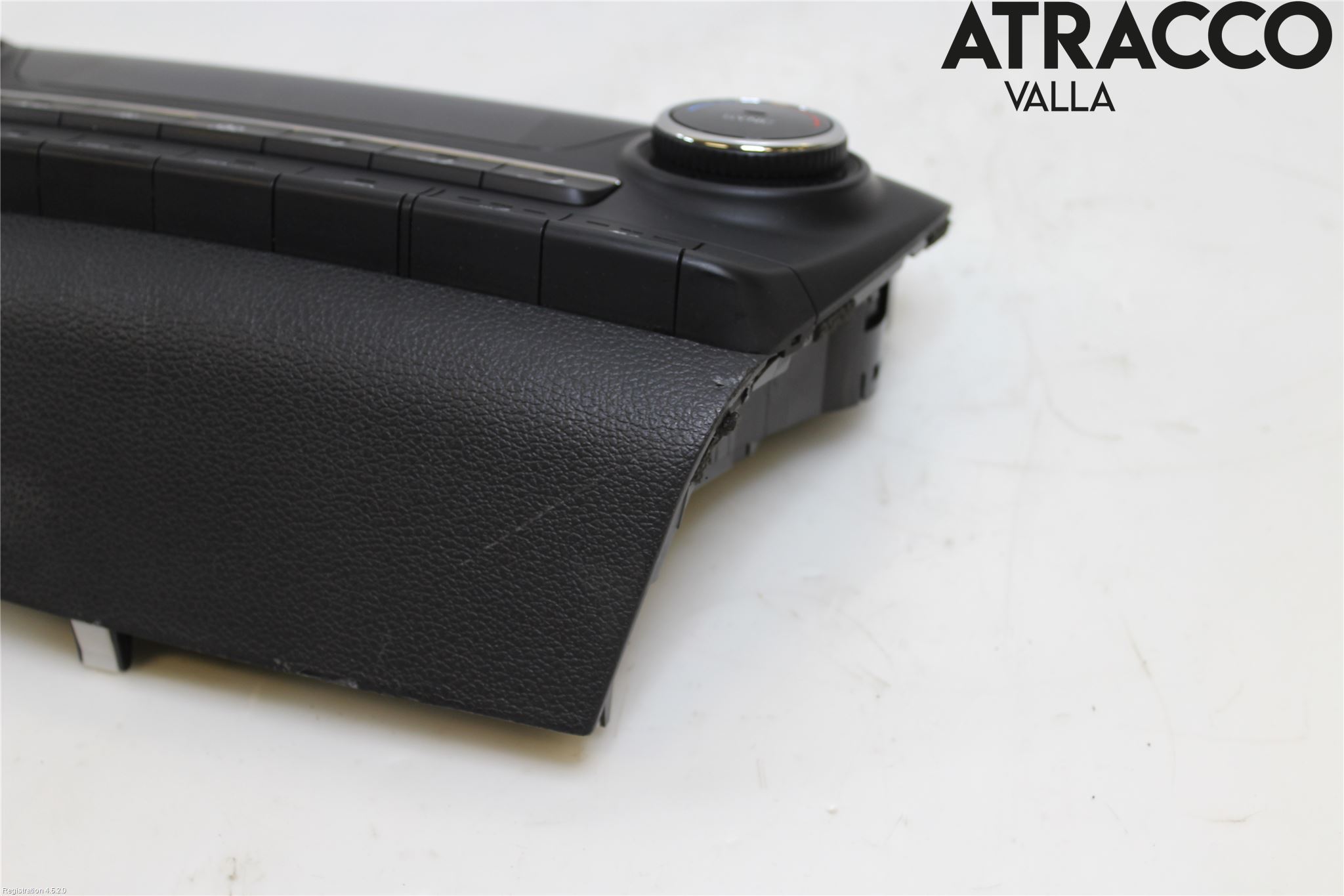 Hyundai TUCSON 05- Varme Ac Betjening-Display