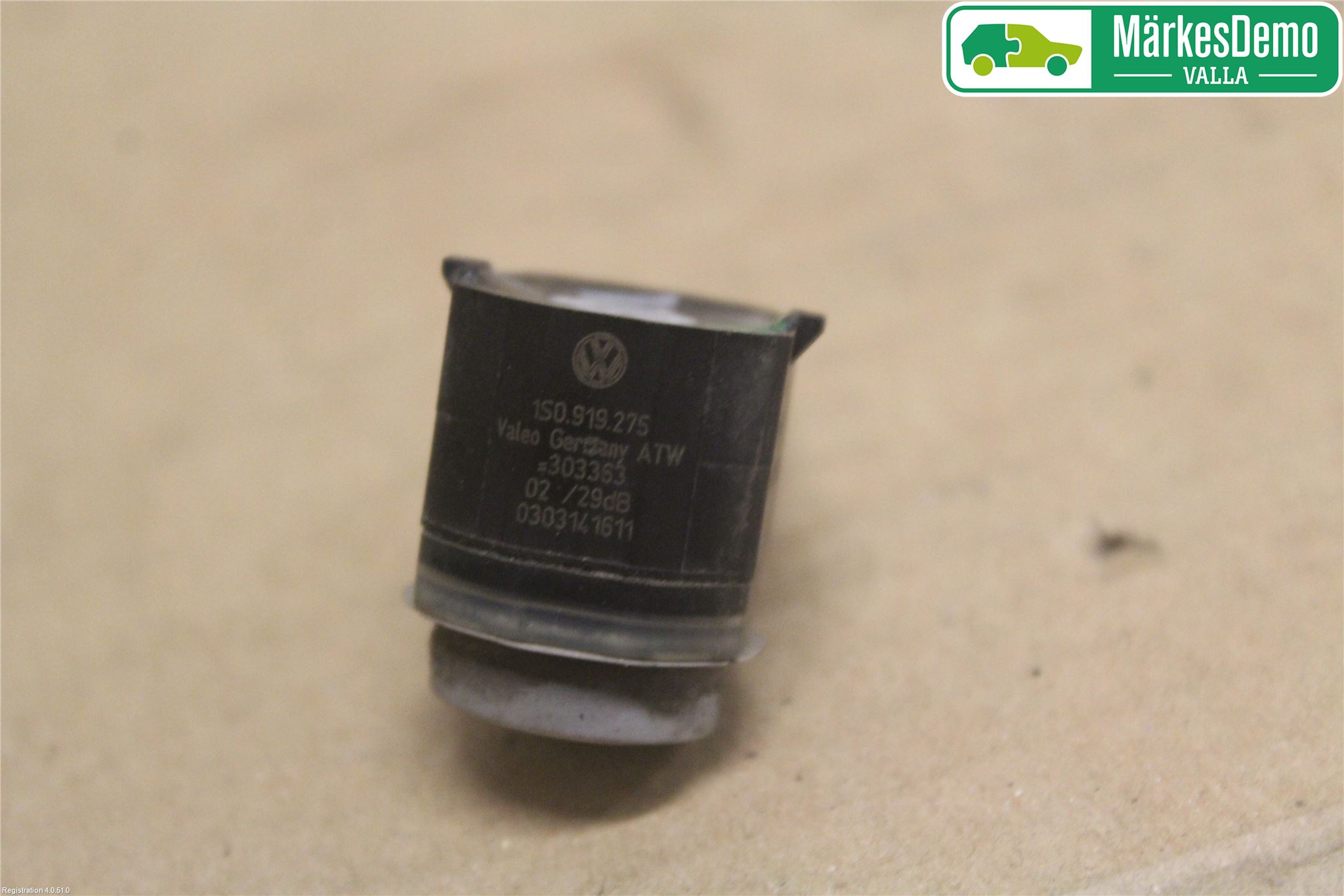 Audi A6 ALLROAD 12-18 Sensor Ryggesensor