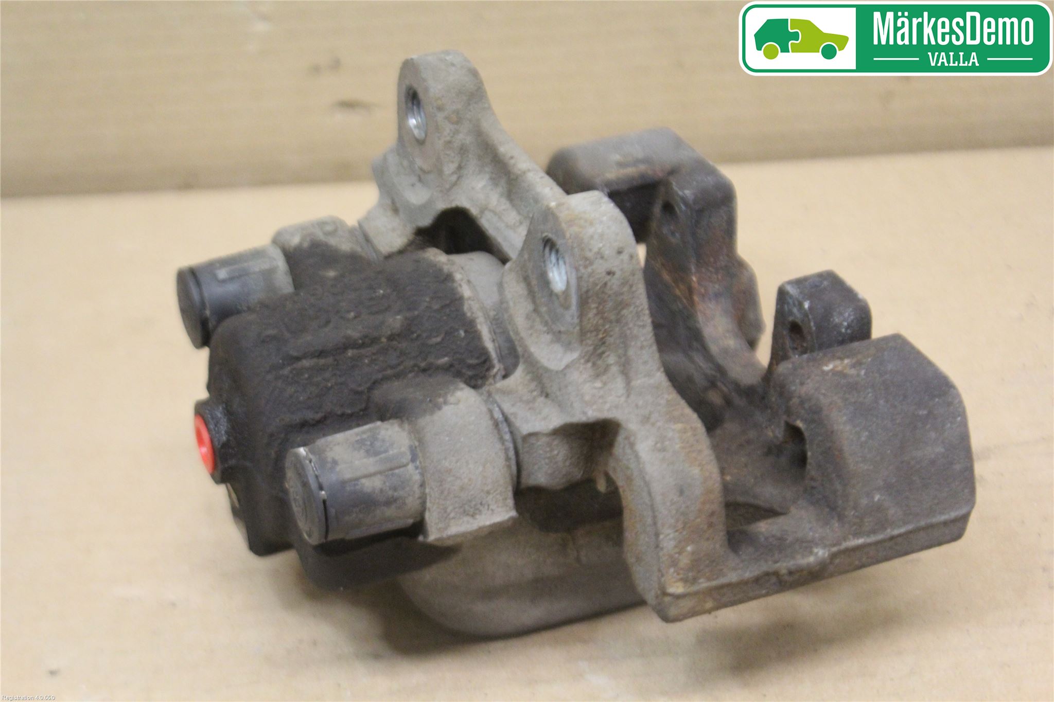 BMW 3 GT F34 13-19 Bremsecaliper Bak Høyre