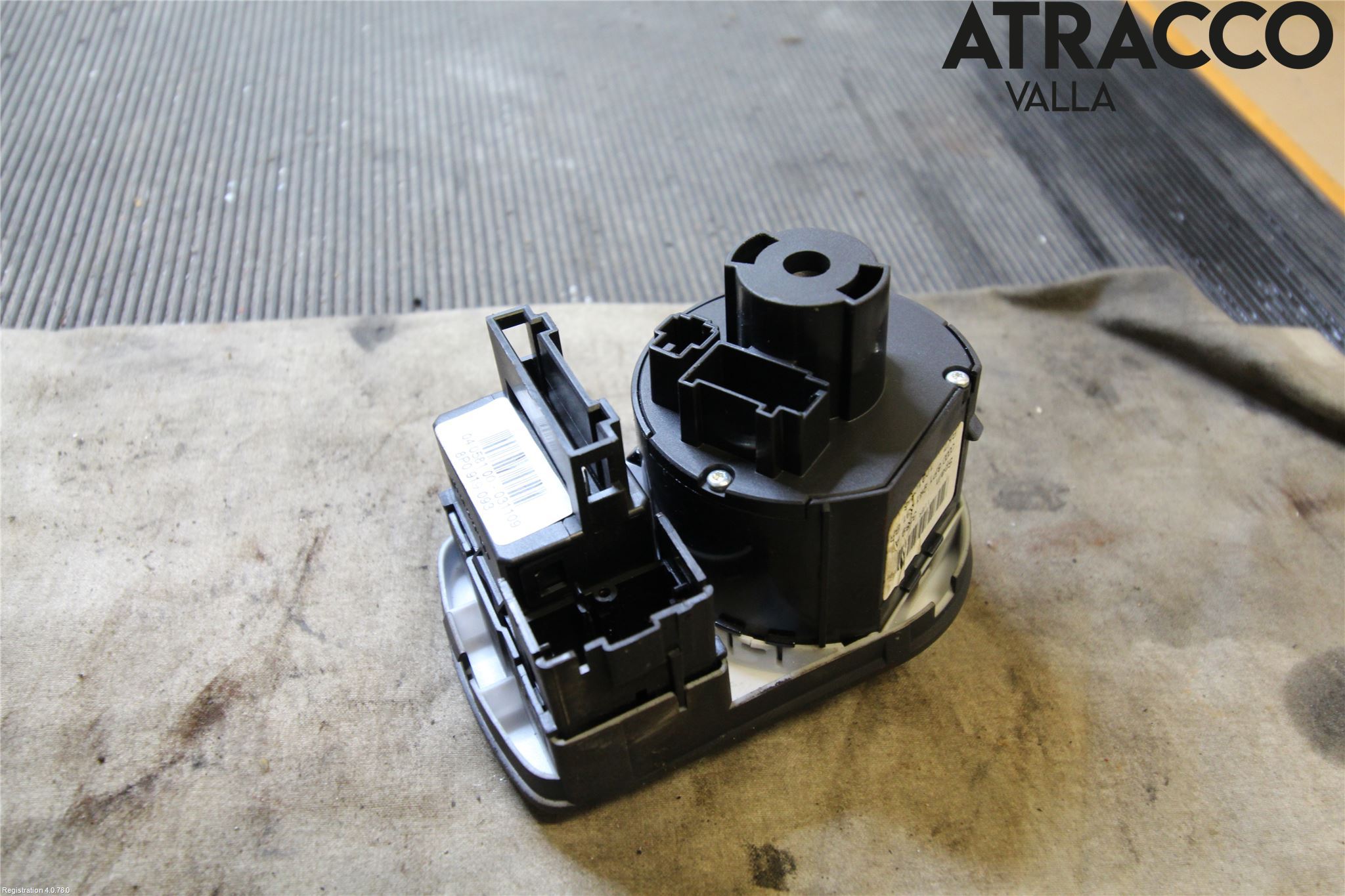 Audi A3/S3 05-13 Bryter Hovedlys