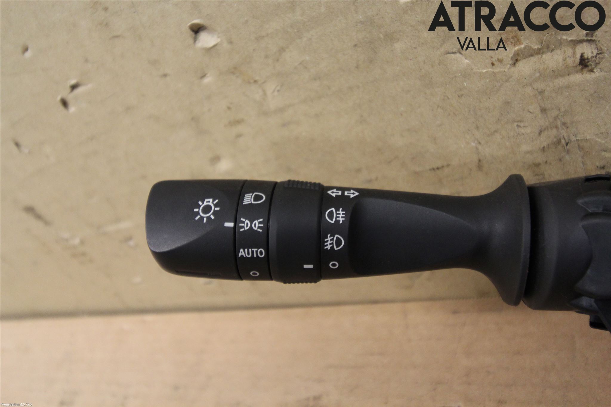 Toyota AURIS 13-19 Bryter Ratt Blinklys - Lys