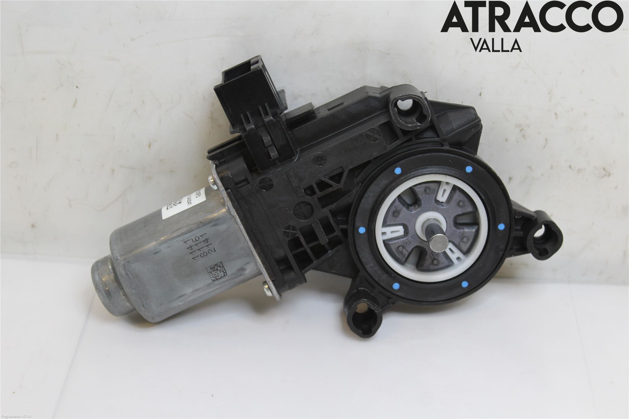 Volkswagen VW AMAROK 2H 10-22 Vindusheismotor
