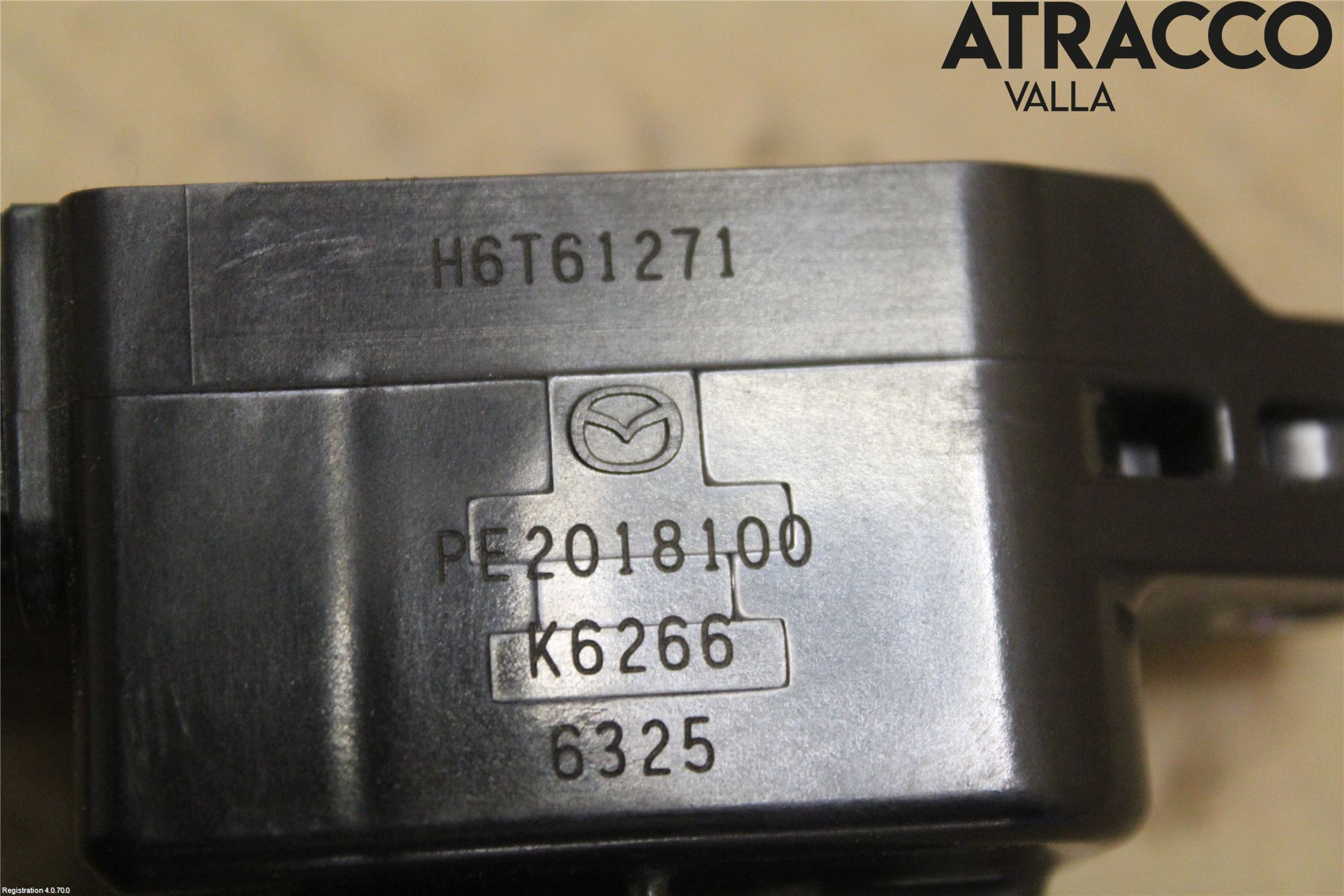 Mazda 3 III 14-19 Coil